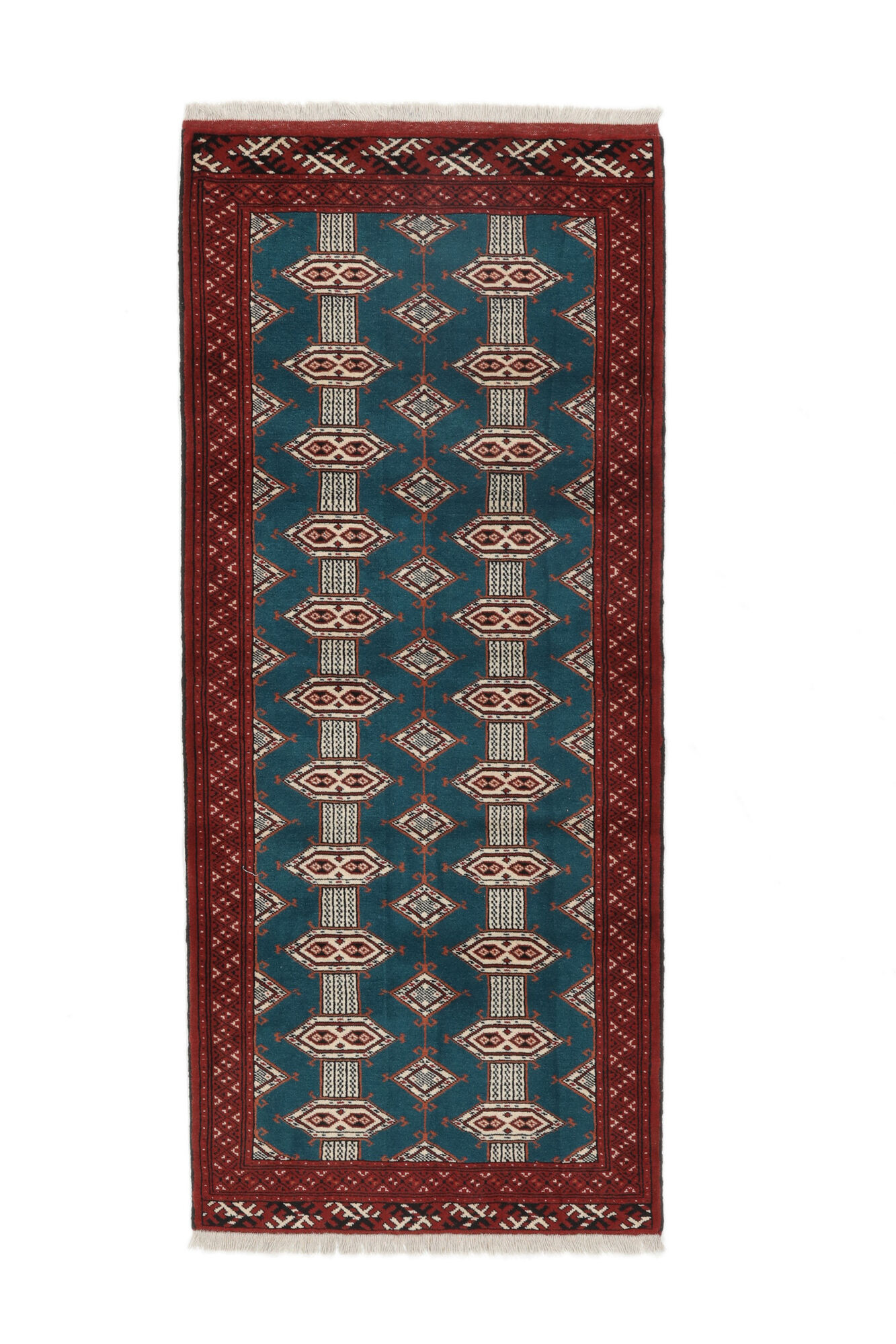 
    Turkaman - Black - 86 x 198 cm
  