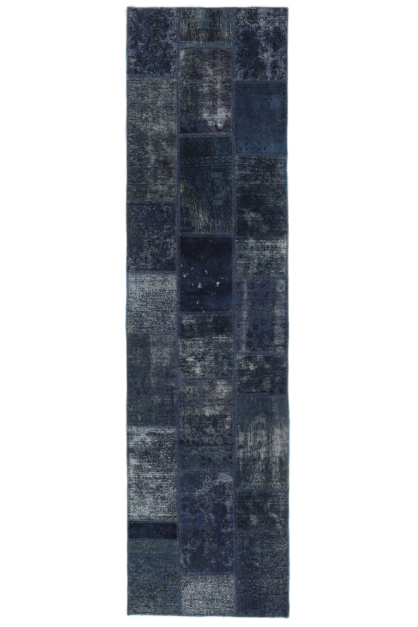 
    Patchwork - Black - 82 x 310 cm
  