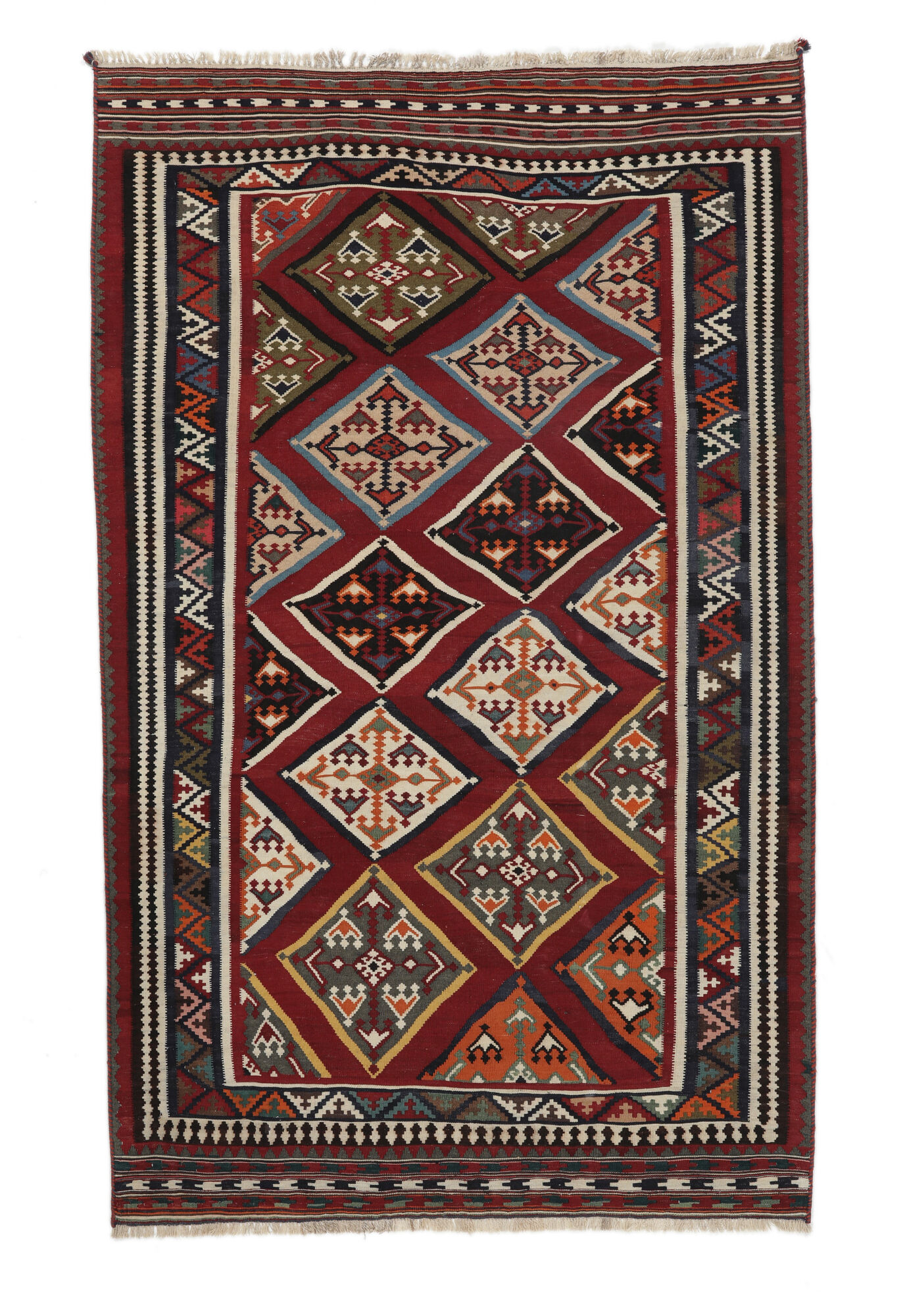 Kelim Vintage Teppich 179×290