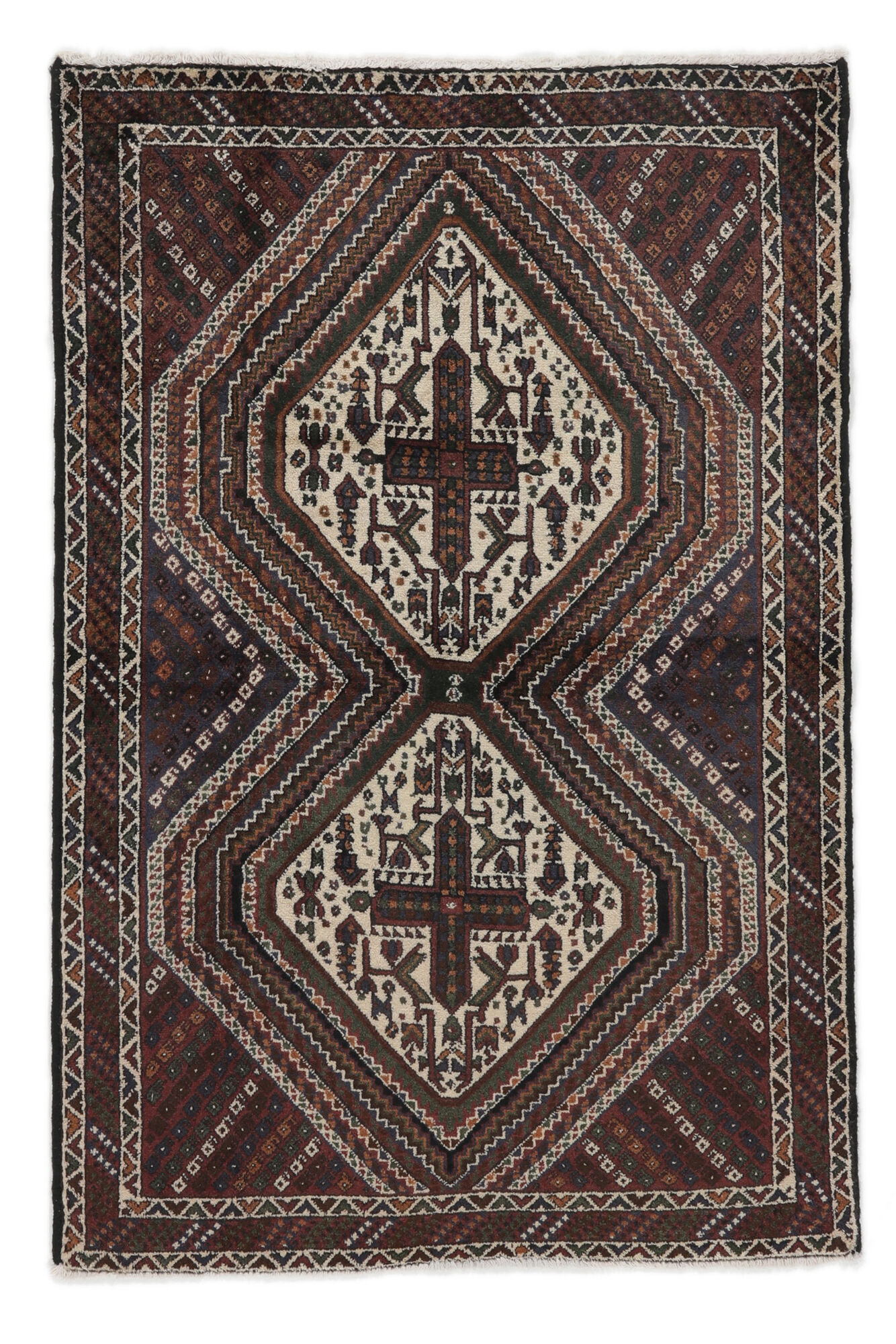 Afshar Shahre Babak Matta 94x137