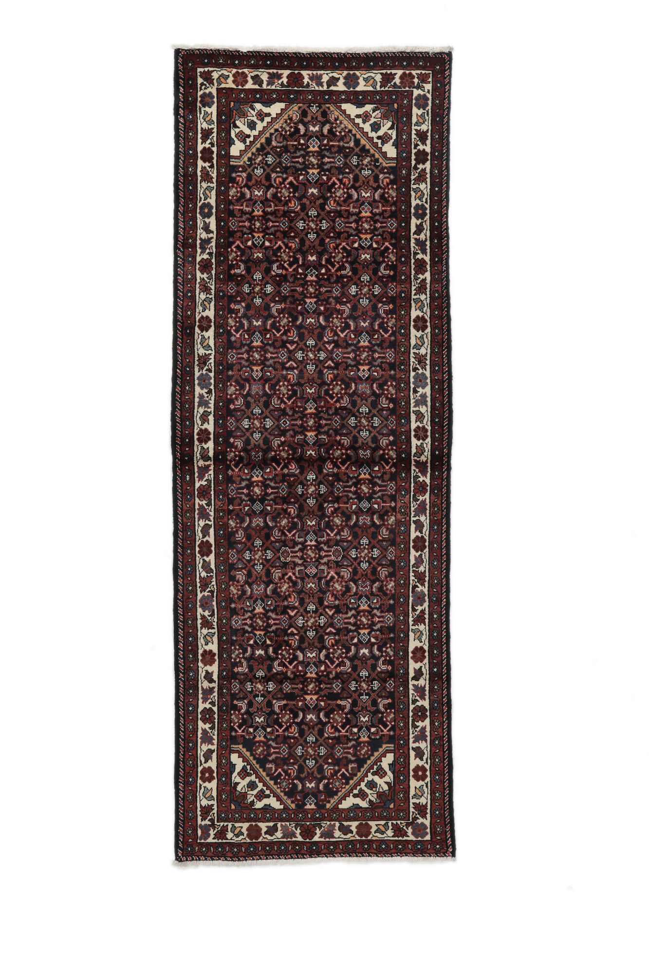 
    Hosseinabad - Black - 105 x 305 cm
  