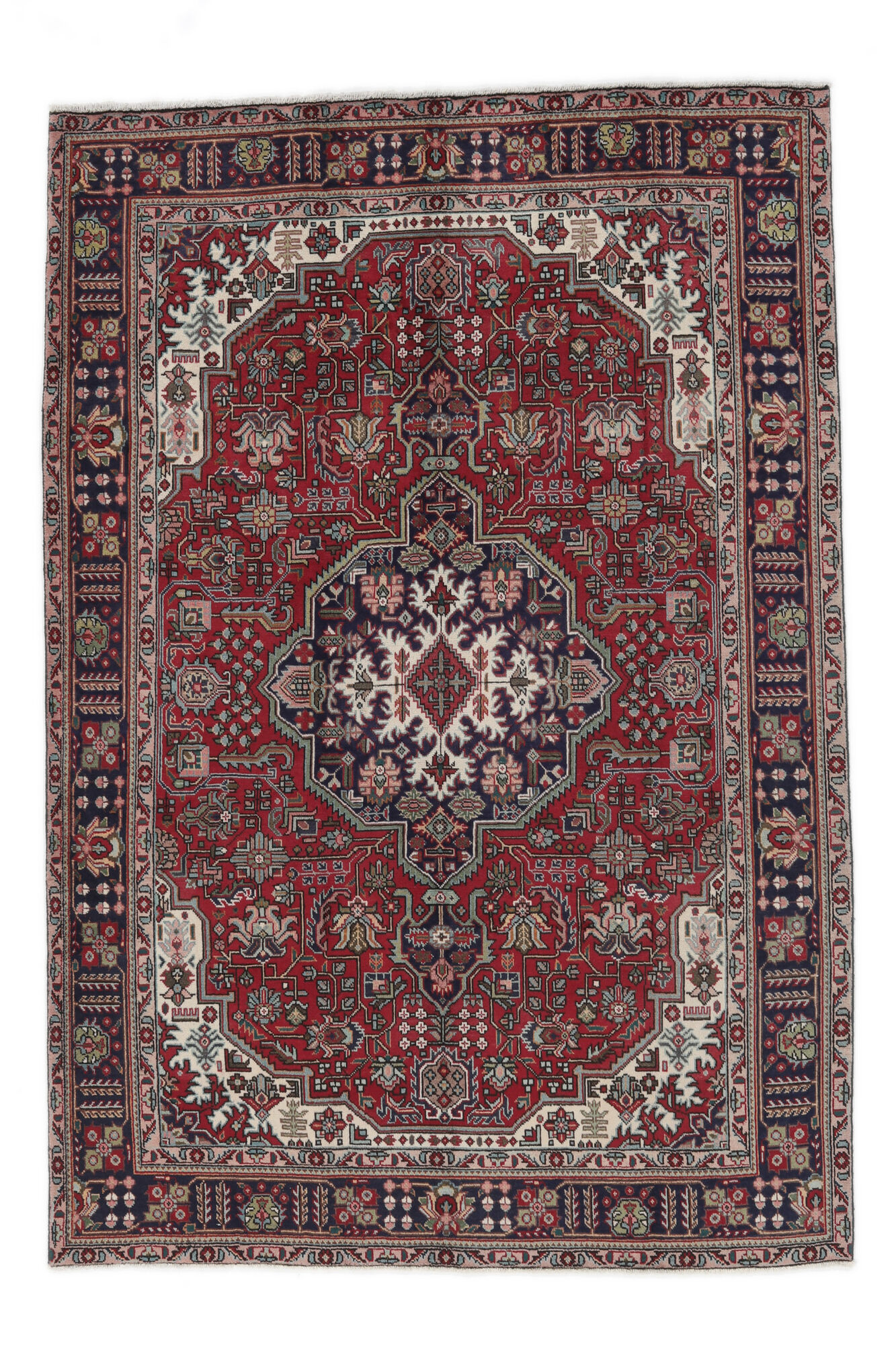 Tabriz Matta 198x289