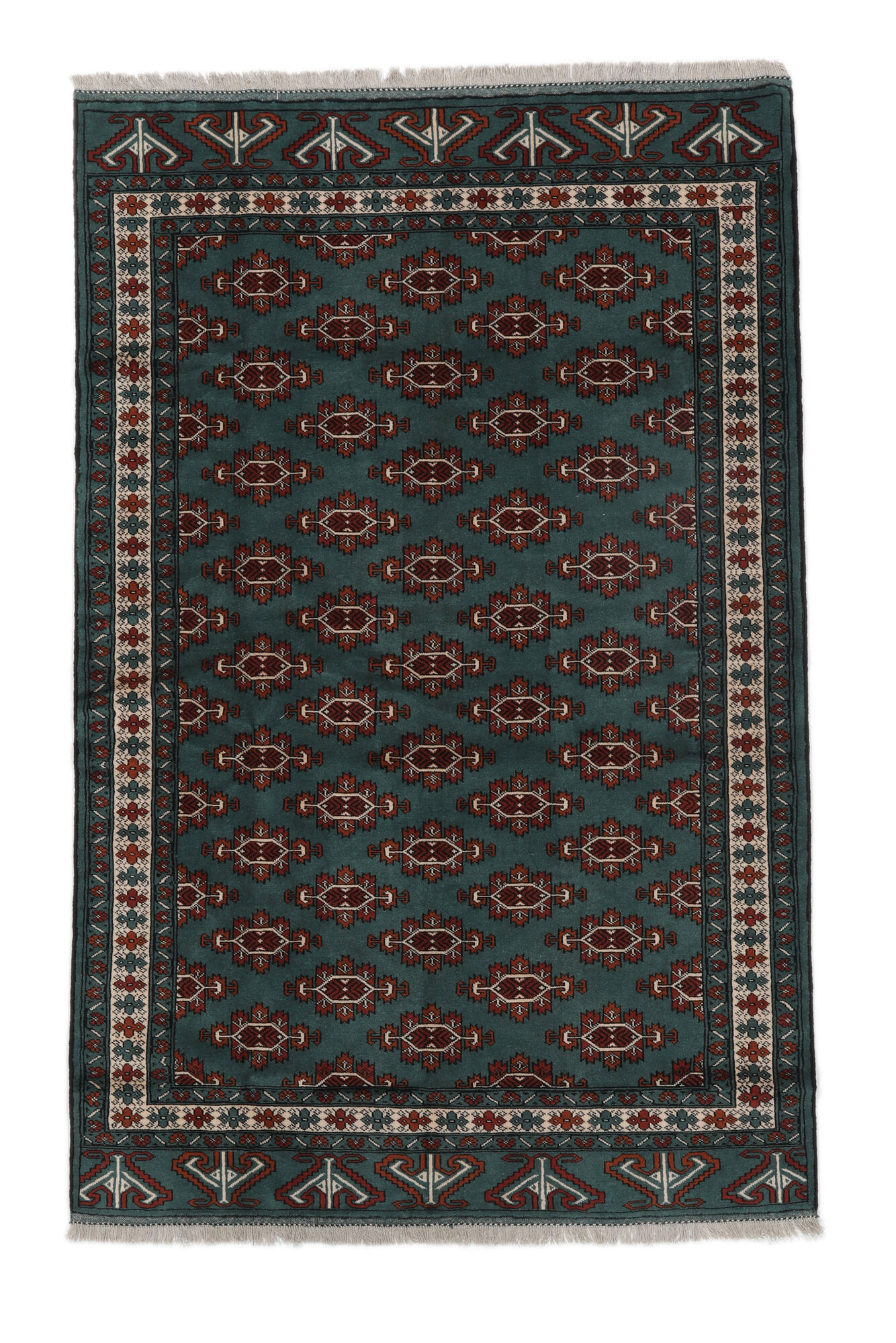 
    Turkaman - Black - 155 x 238 cm
  