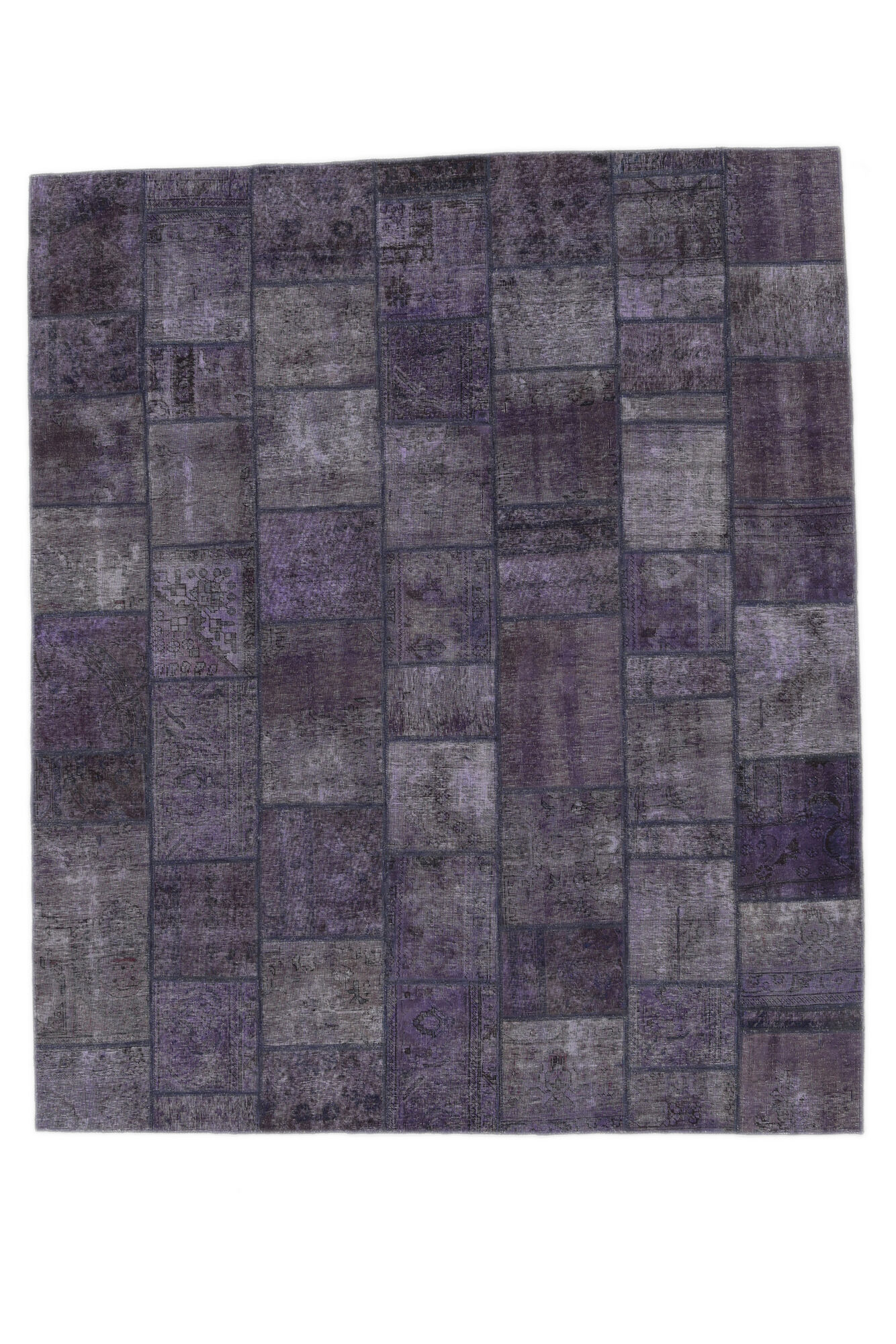 Patchwork Matta 257x303