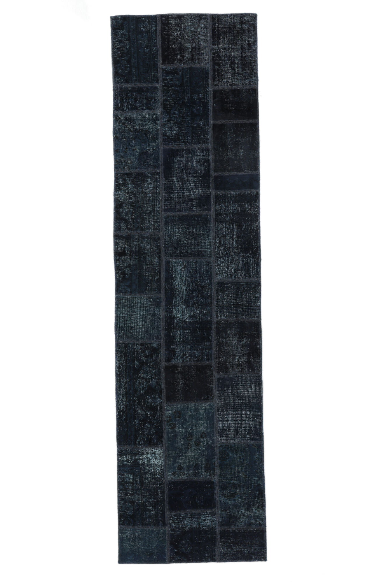 
    Patchwork - Black - 83 x 312 cm
  