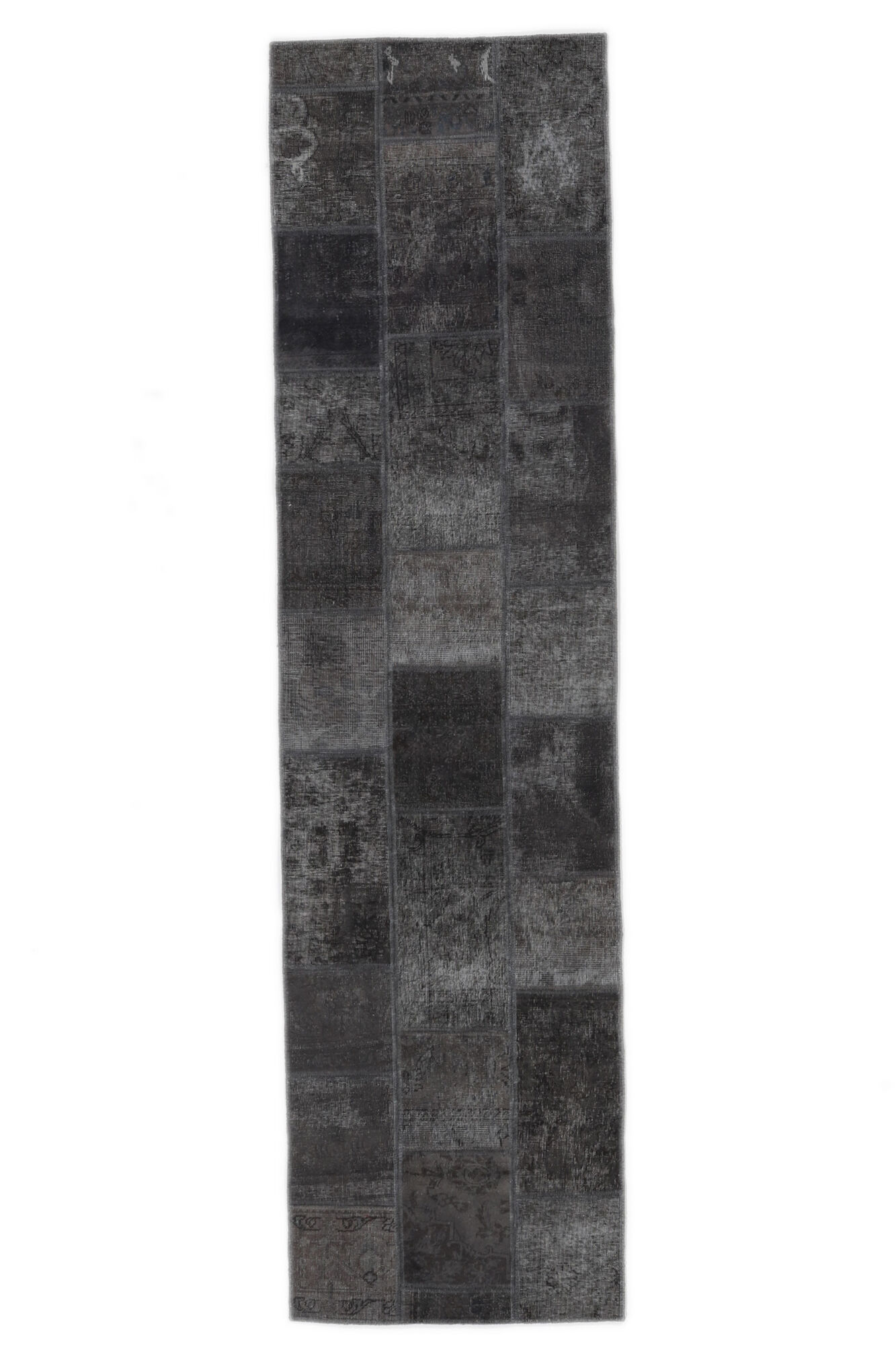 
    Patchwork - Black - 82 x 308 cm
  