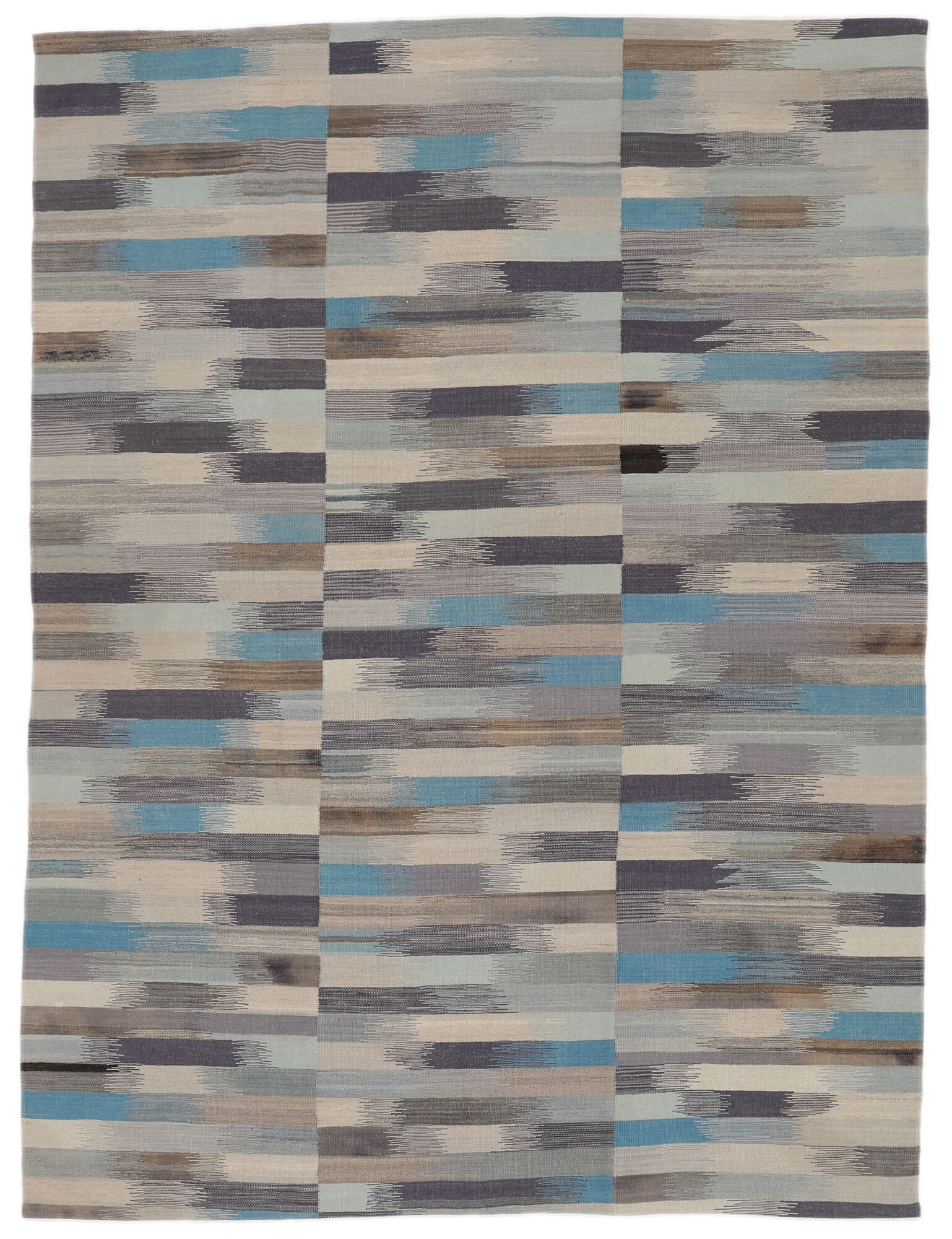 Kelim Modern Teppich 211×279