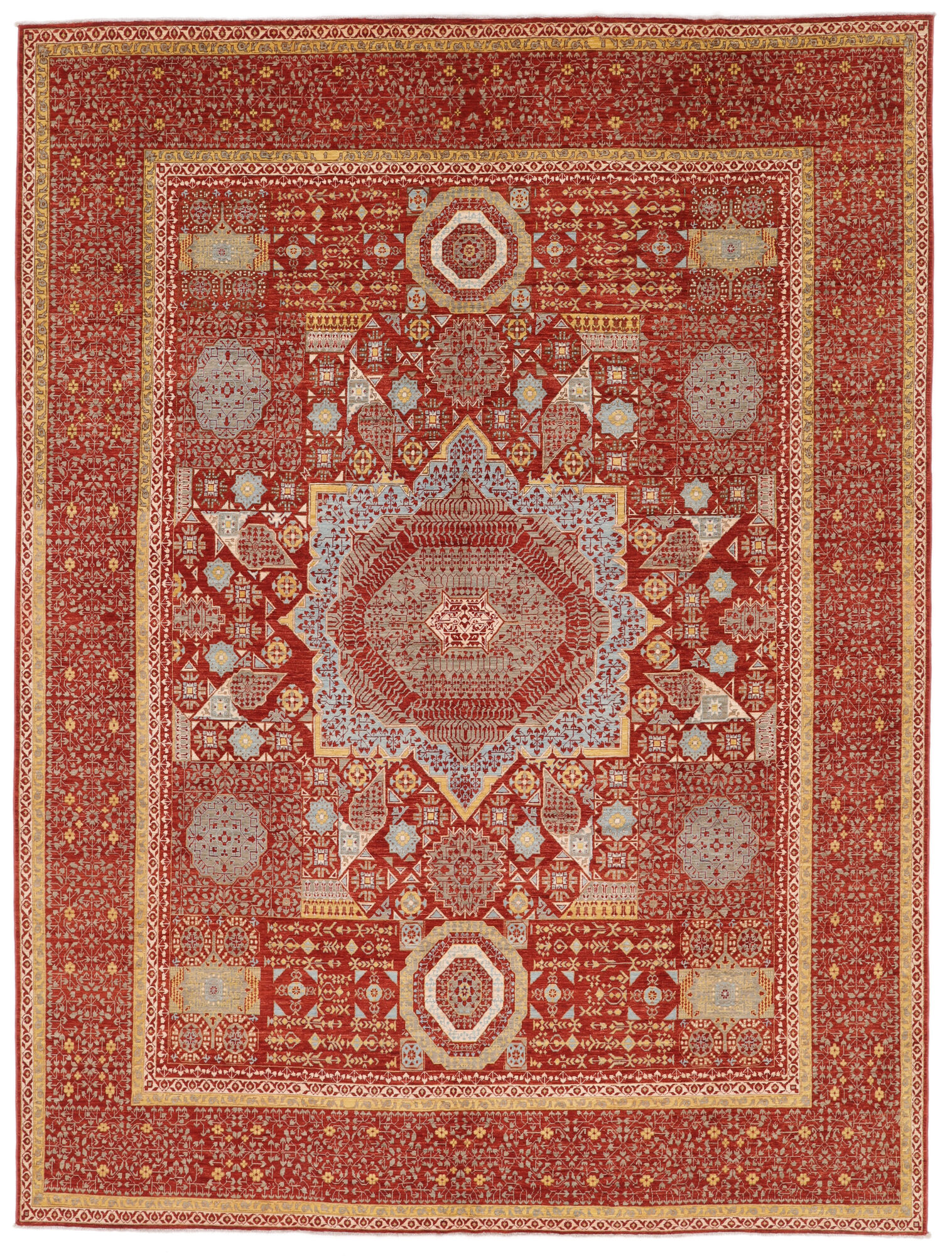 Mamluk Matta 283x380