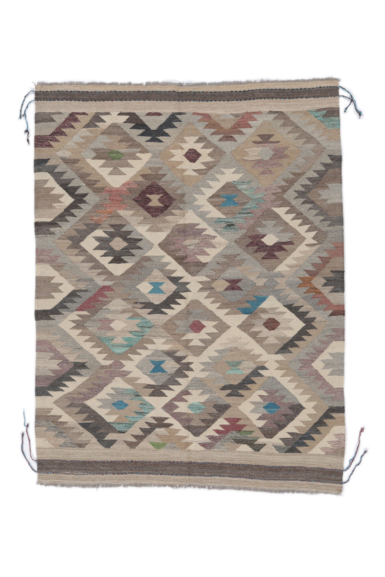 Kelim Ariana Trend Teppich 145×188