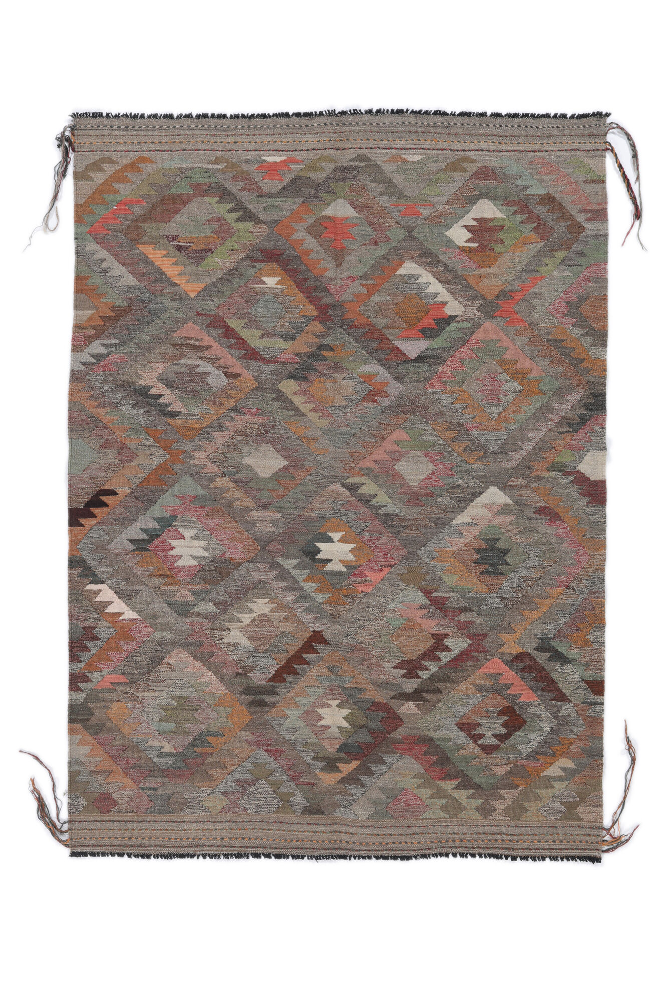 Kelim Ariana Trend Teppich 150×208