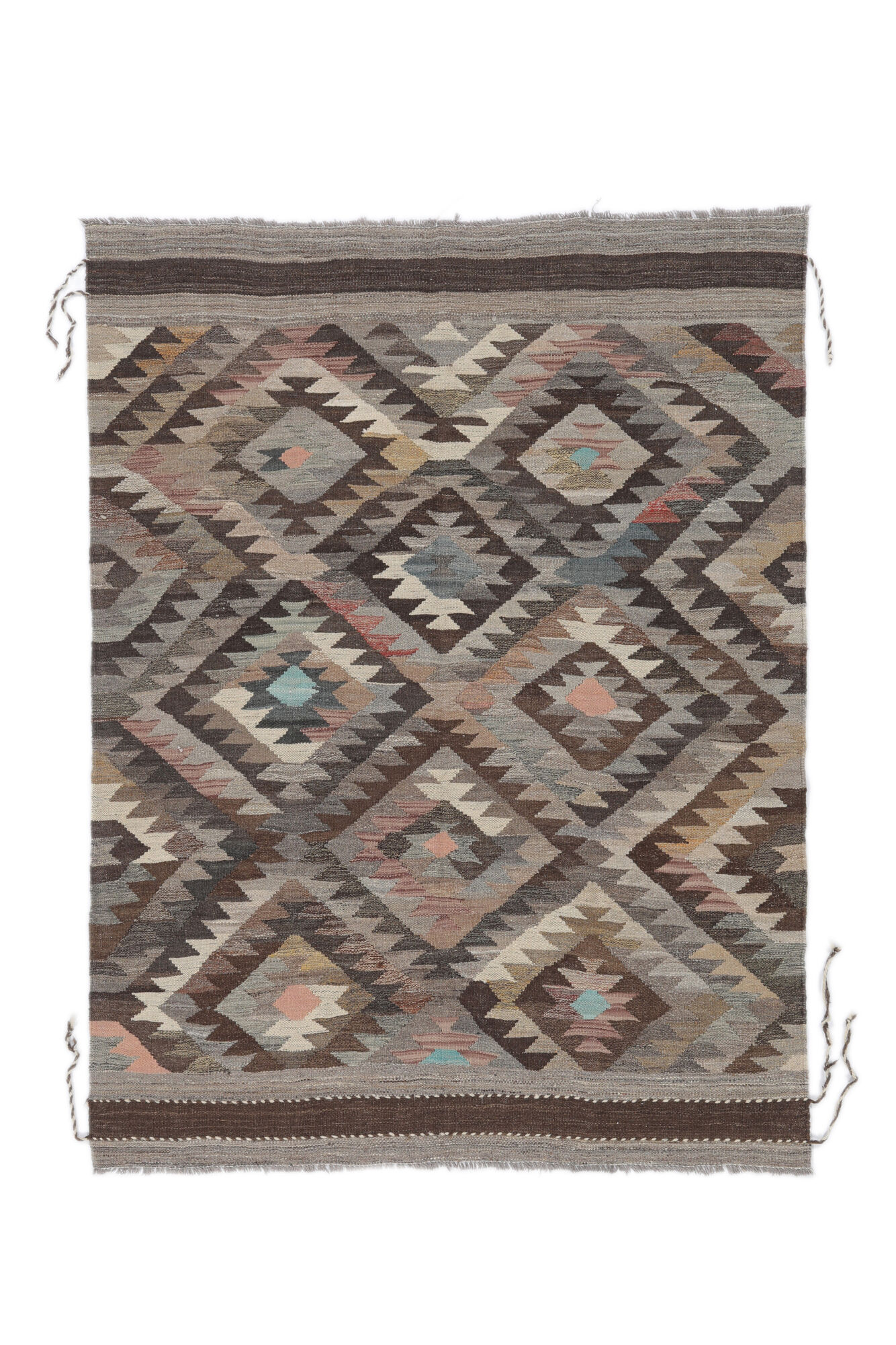Kelim Ariana Trend Teppich 148×193