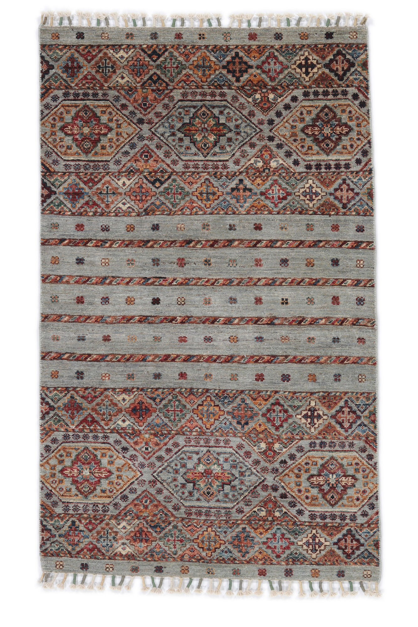 
    Shabargan - Brown - 80 x 133 cm
  