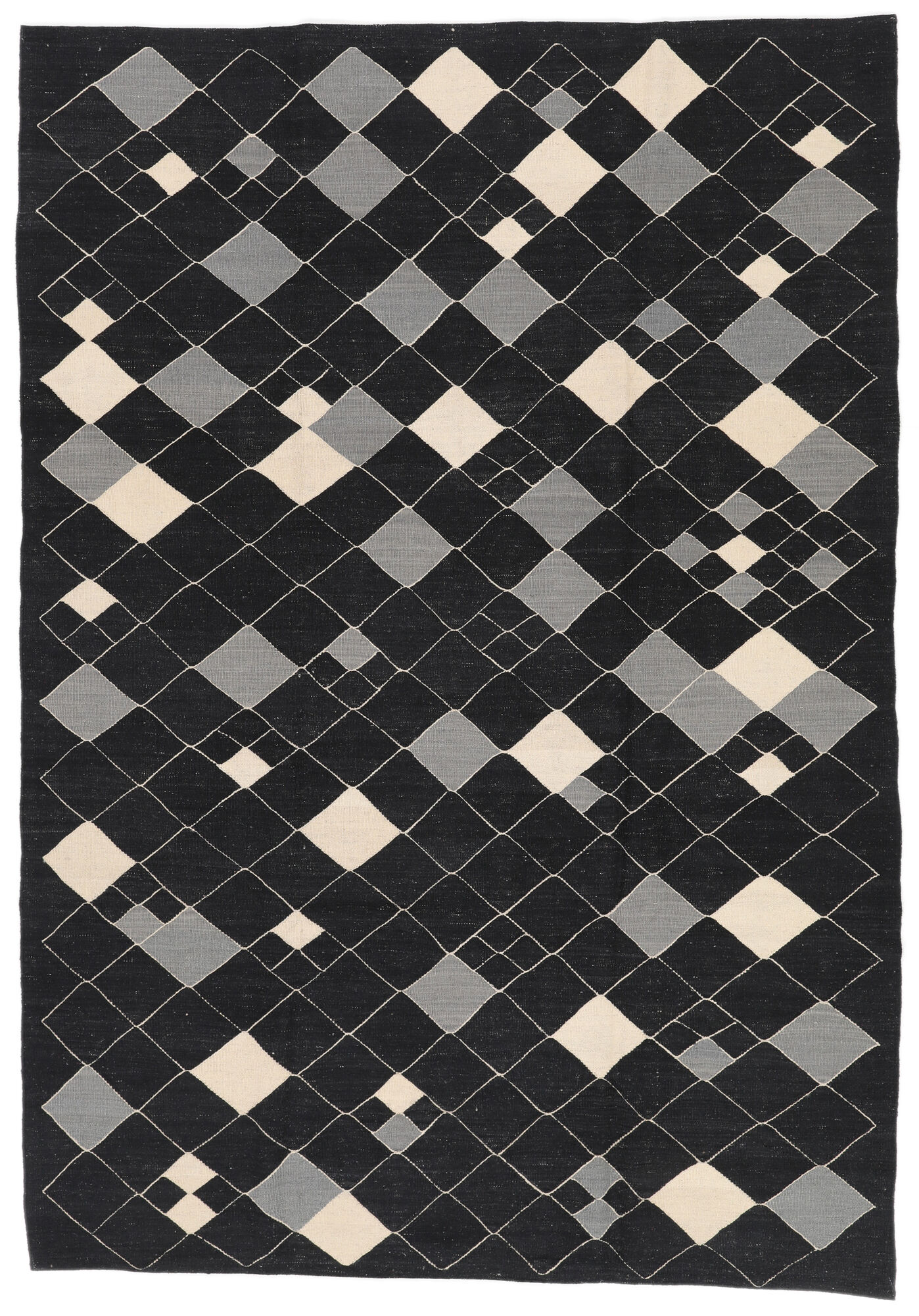 Kelim Moderna Matta 200x300