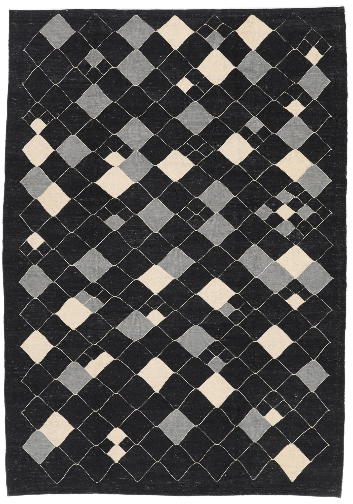 Kelim Moderna Matta 200x300