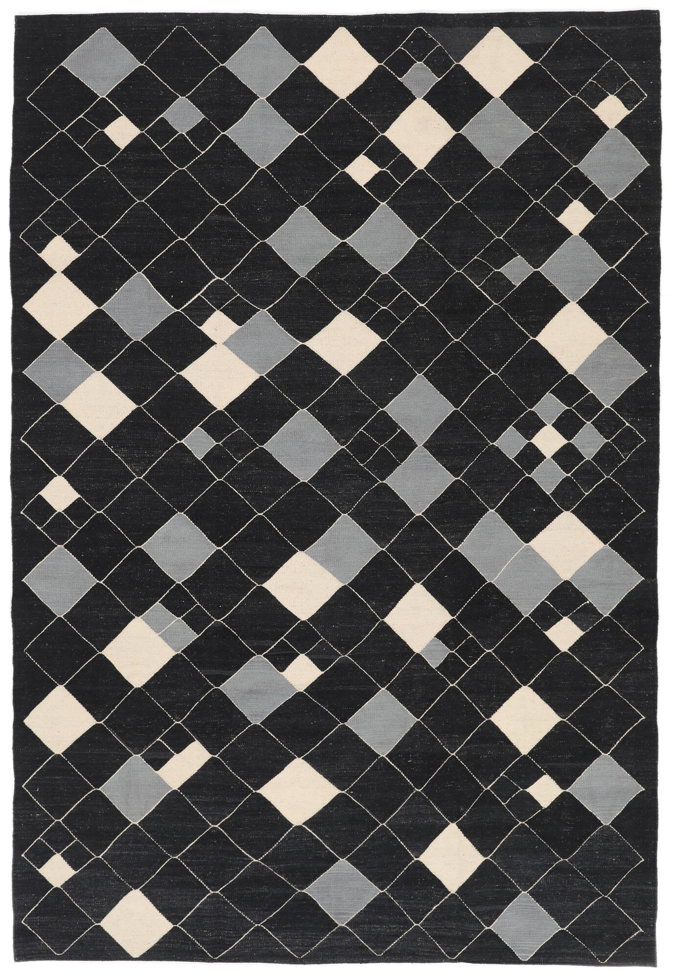 Kelim Moderna Matta 200x300