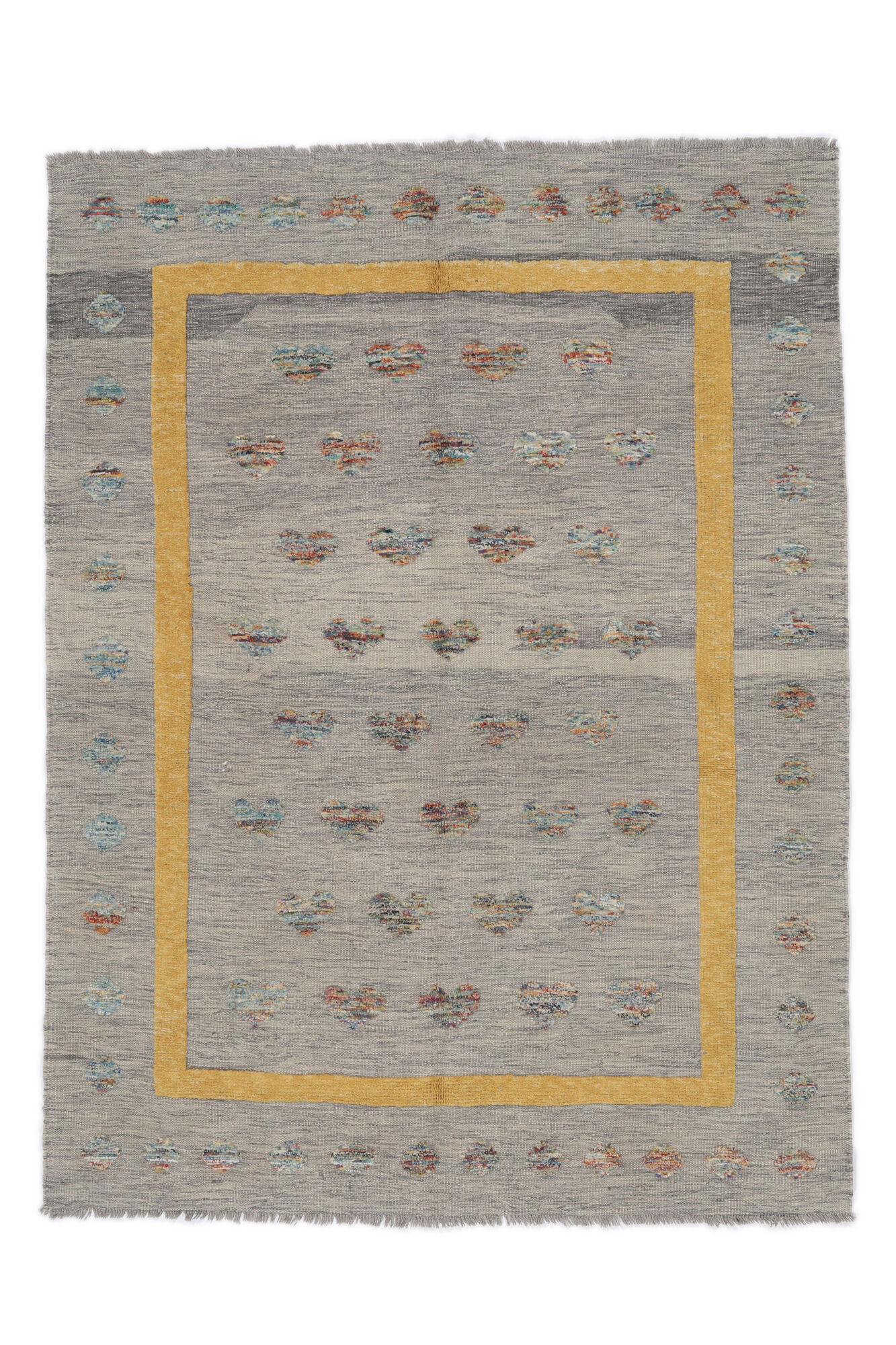 Kelim Nimbaft Teppich 149×198