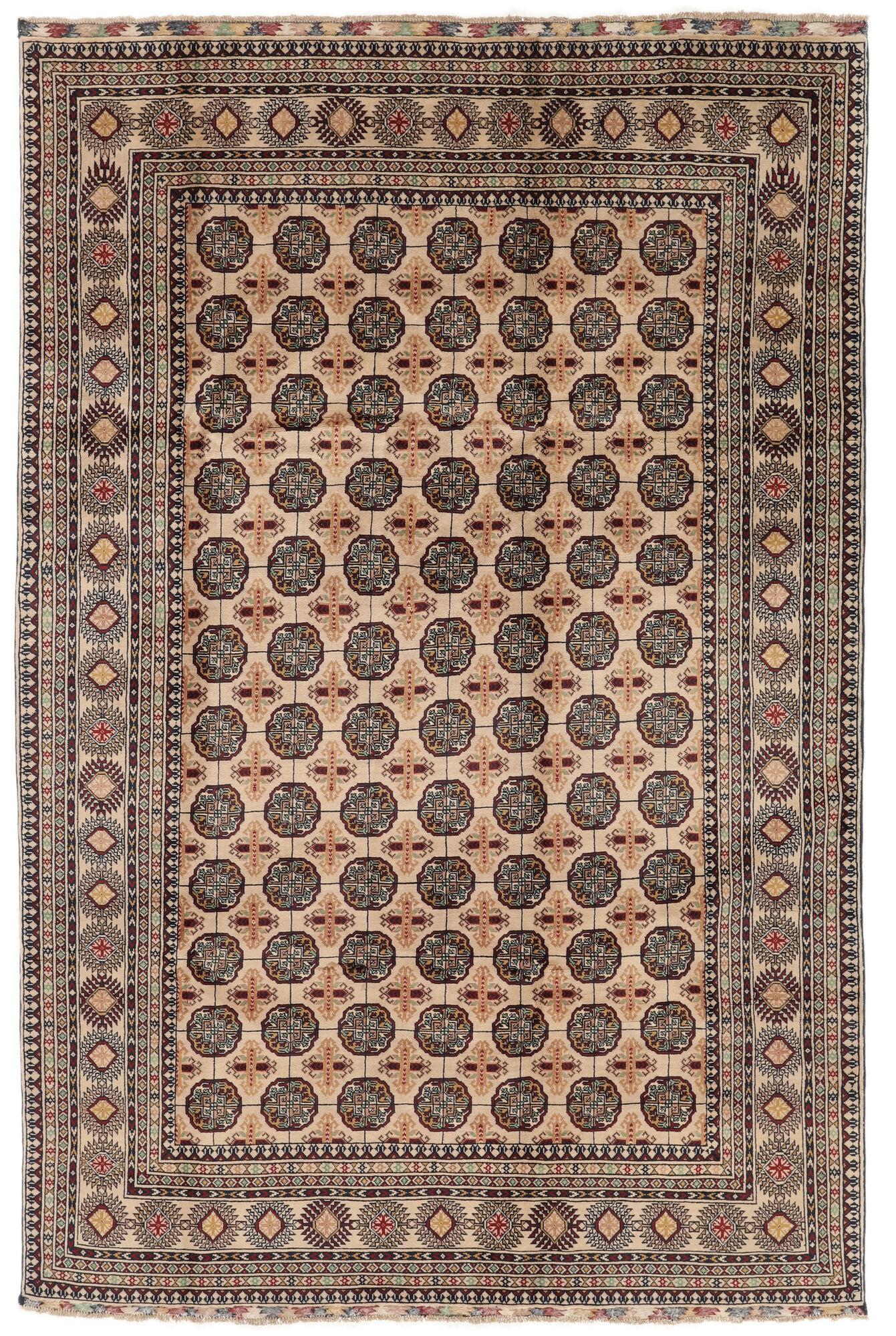 Kunduz Matta 195x289