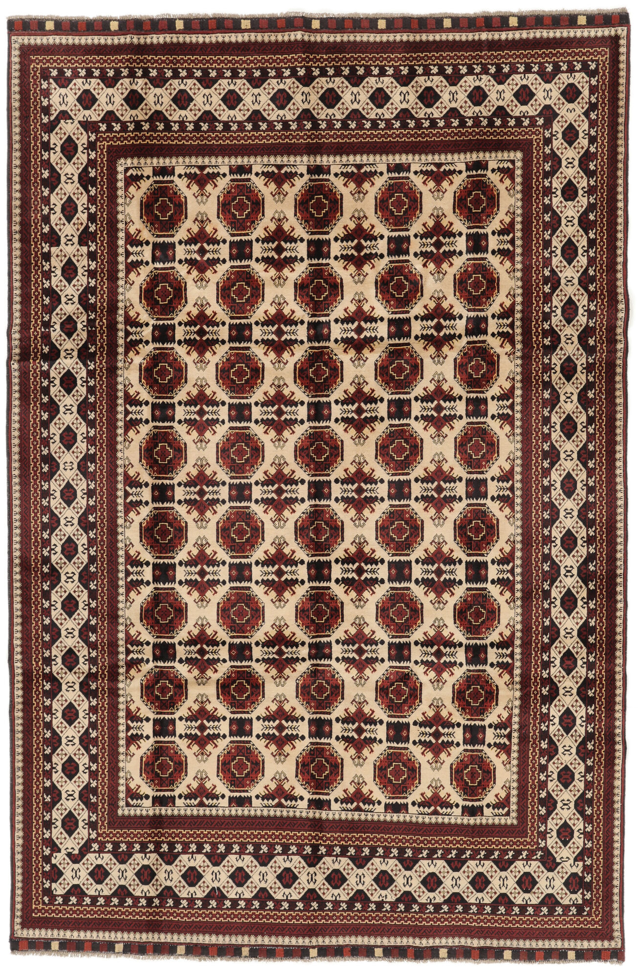 Kunduz Matta 198x293