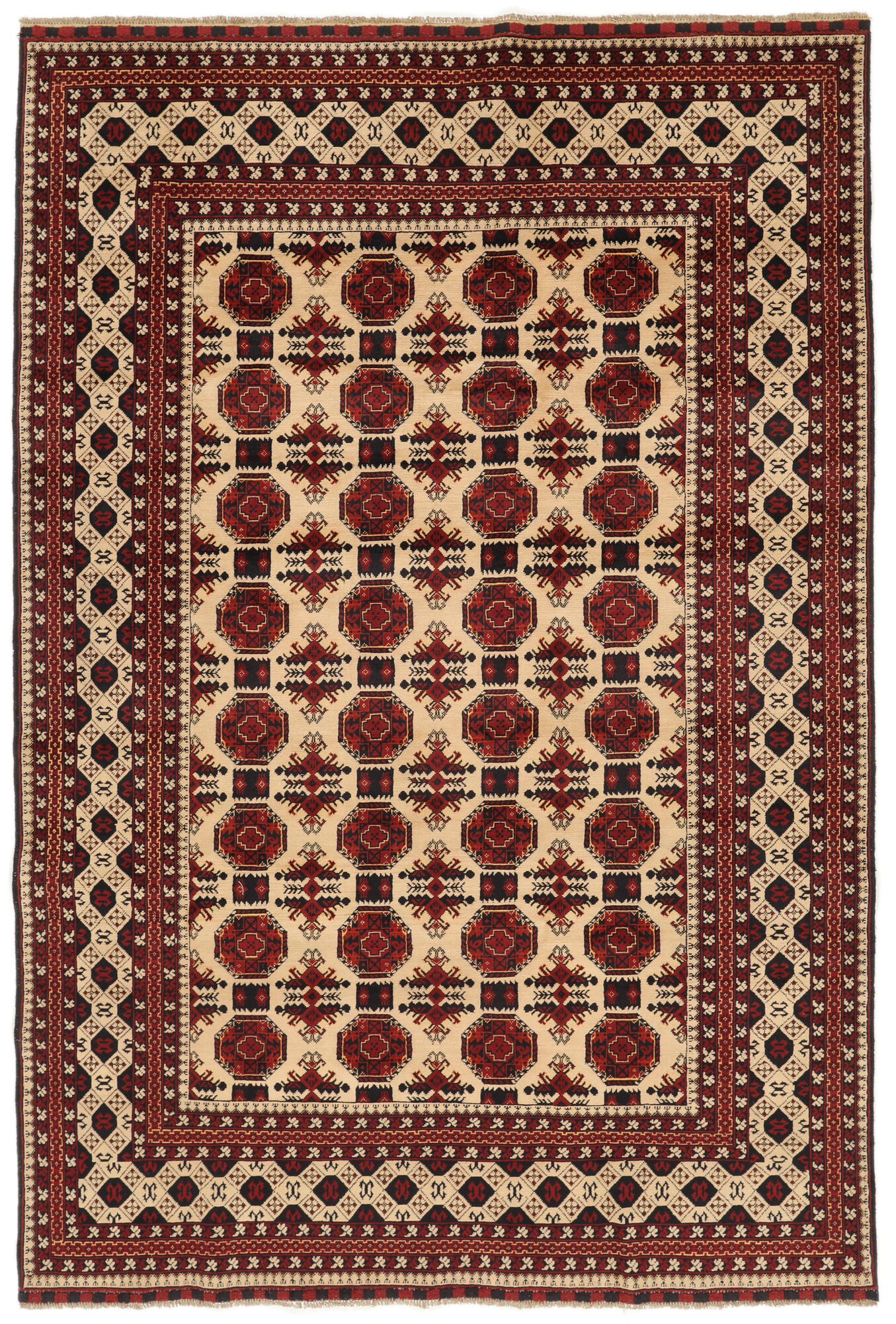 Kunduz Matta 196x293