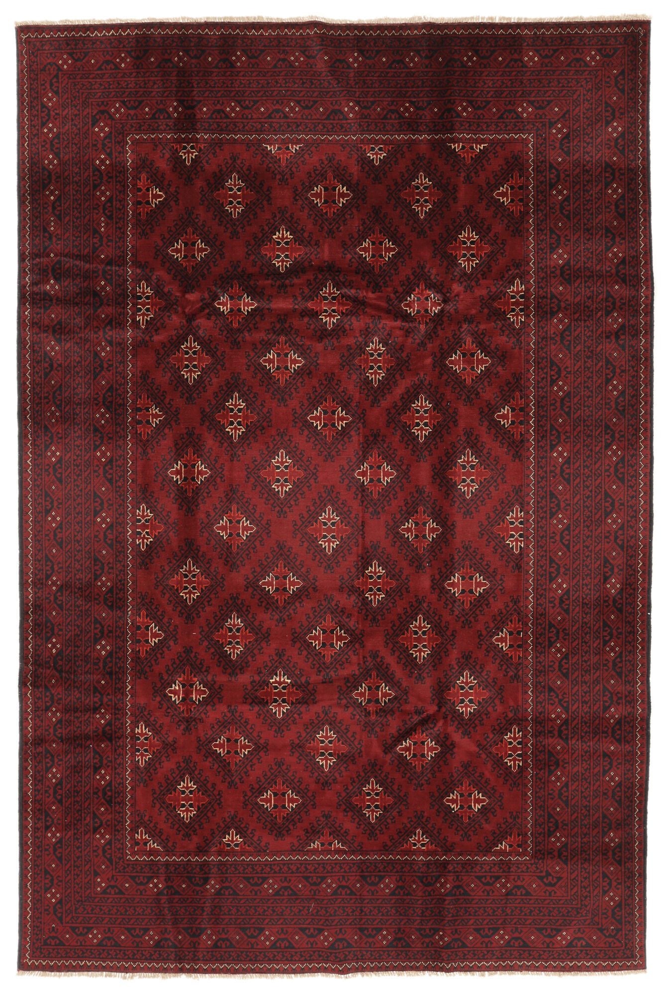 Kunduz Matta 195x289