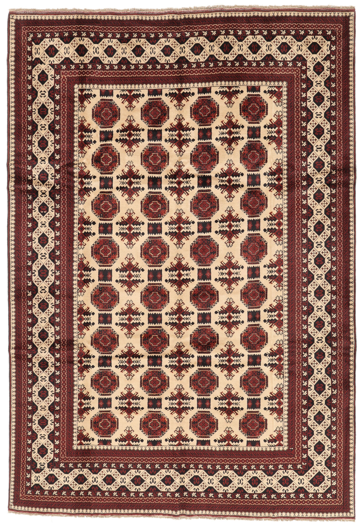 Kunduz Matta 204x294