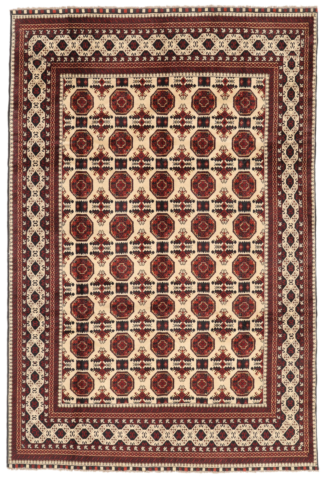 Kunduz Matta 195x283