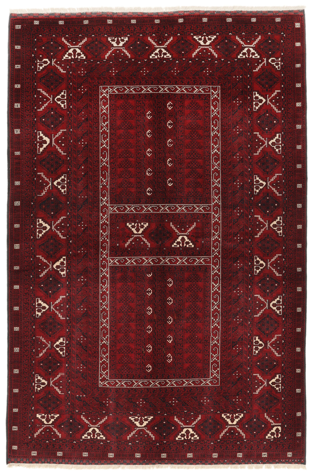 Kunduz Teppich 168x247