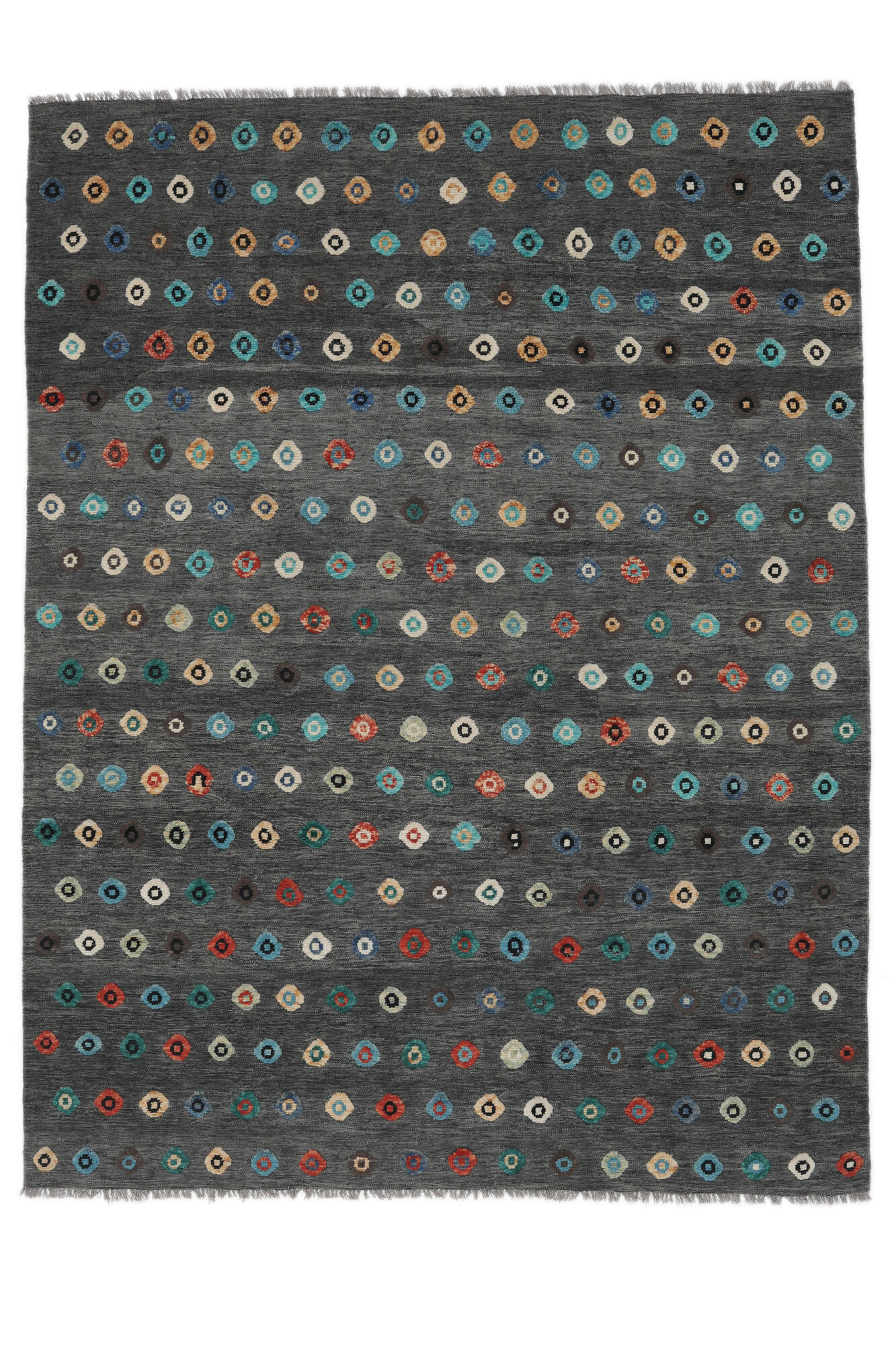 Kelim Nimbaft Teppich 260×344
