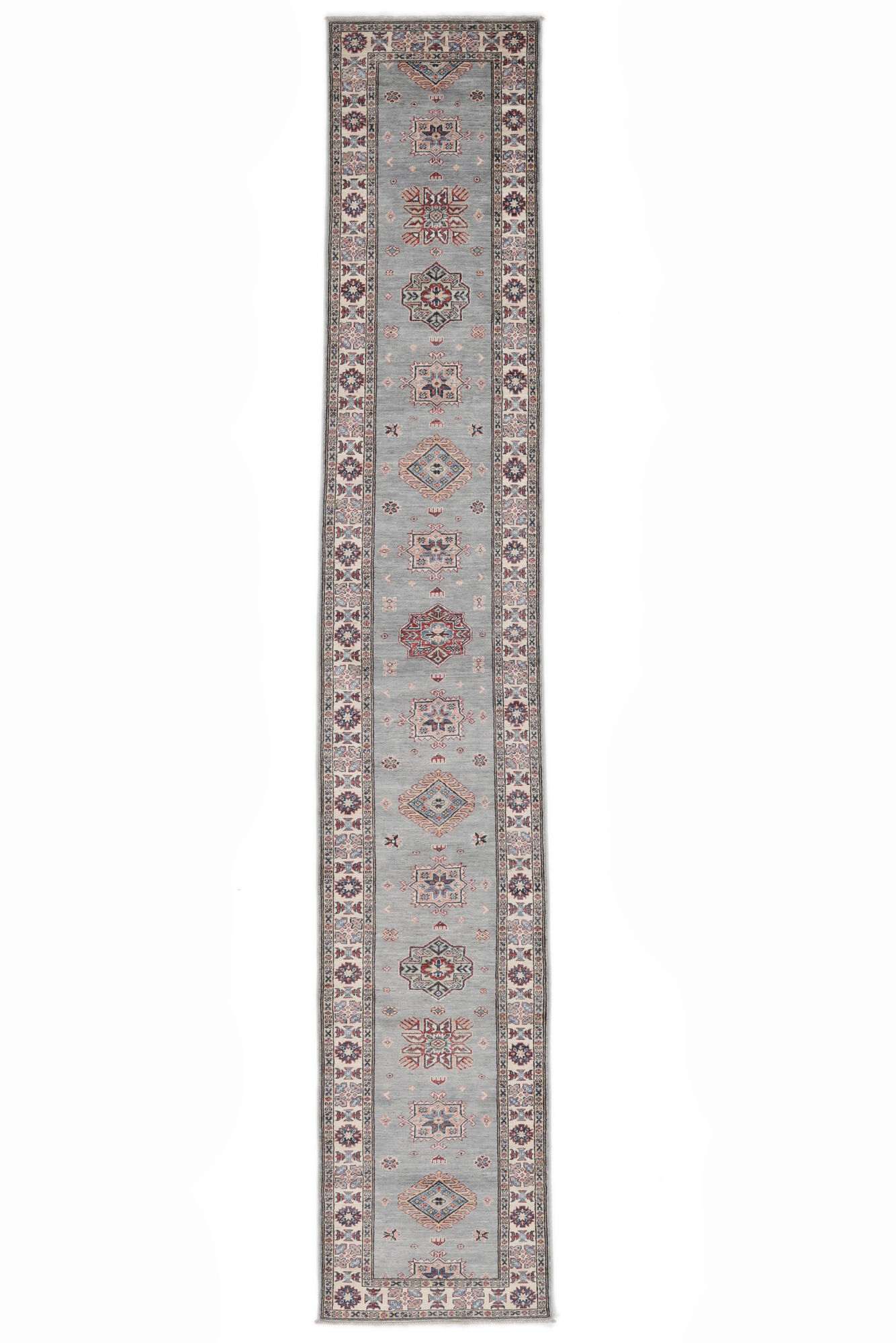 
    Kazak Ariana - Brown - 80 x 462 cm
  