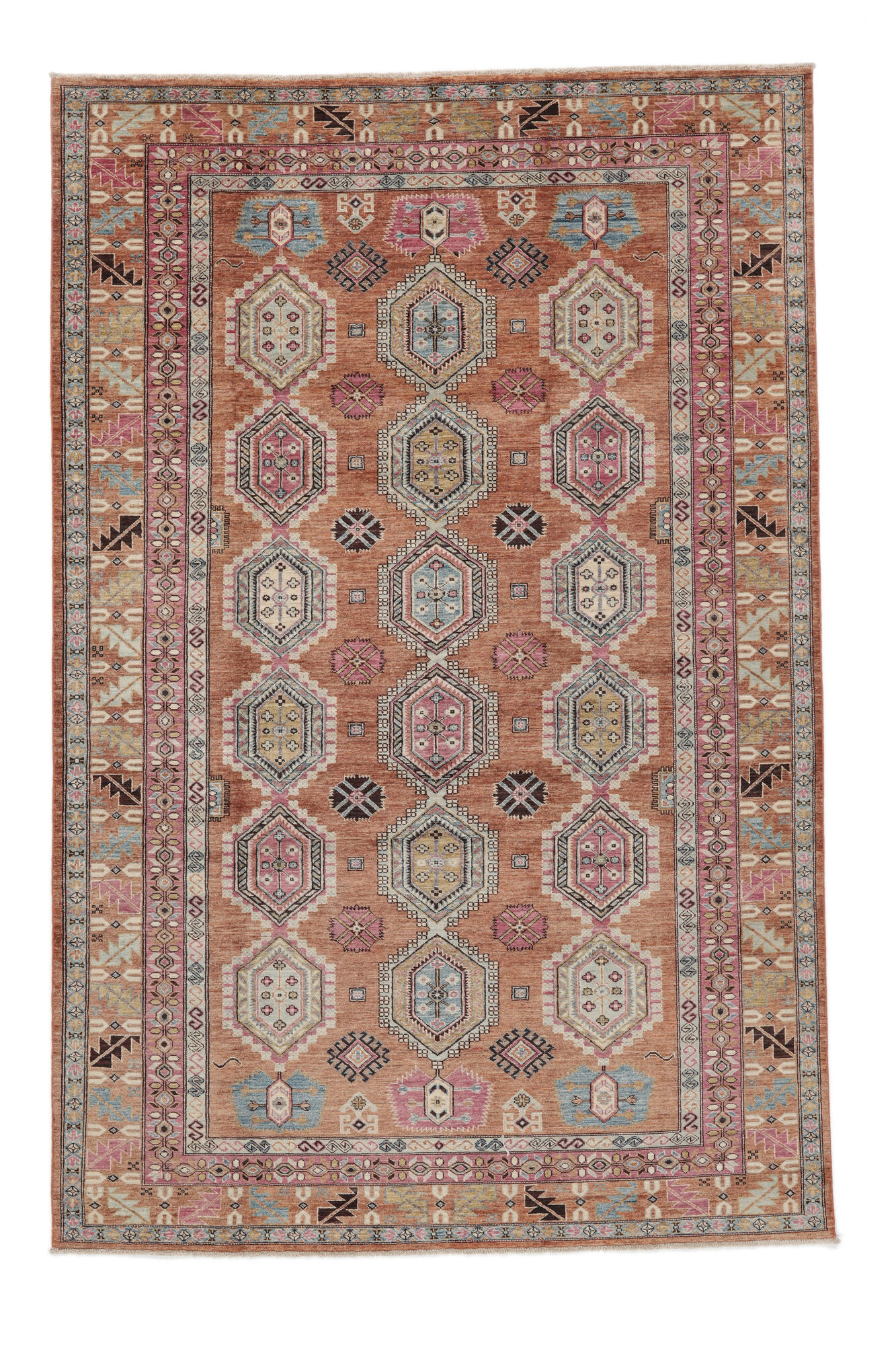 Kazak Ariana Matta 206x314