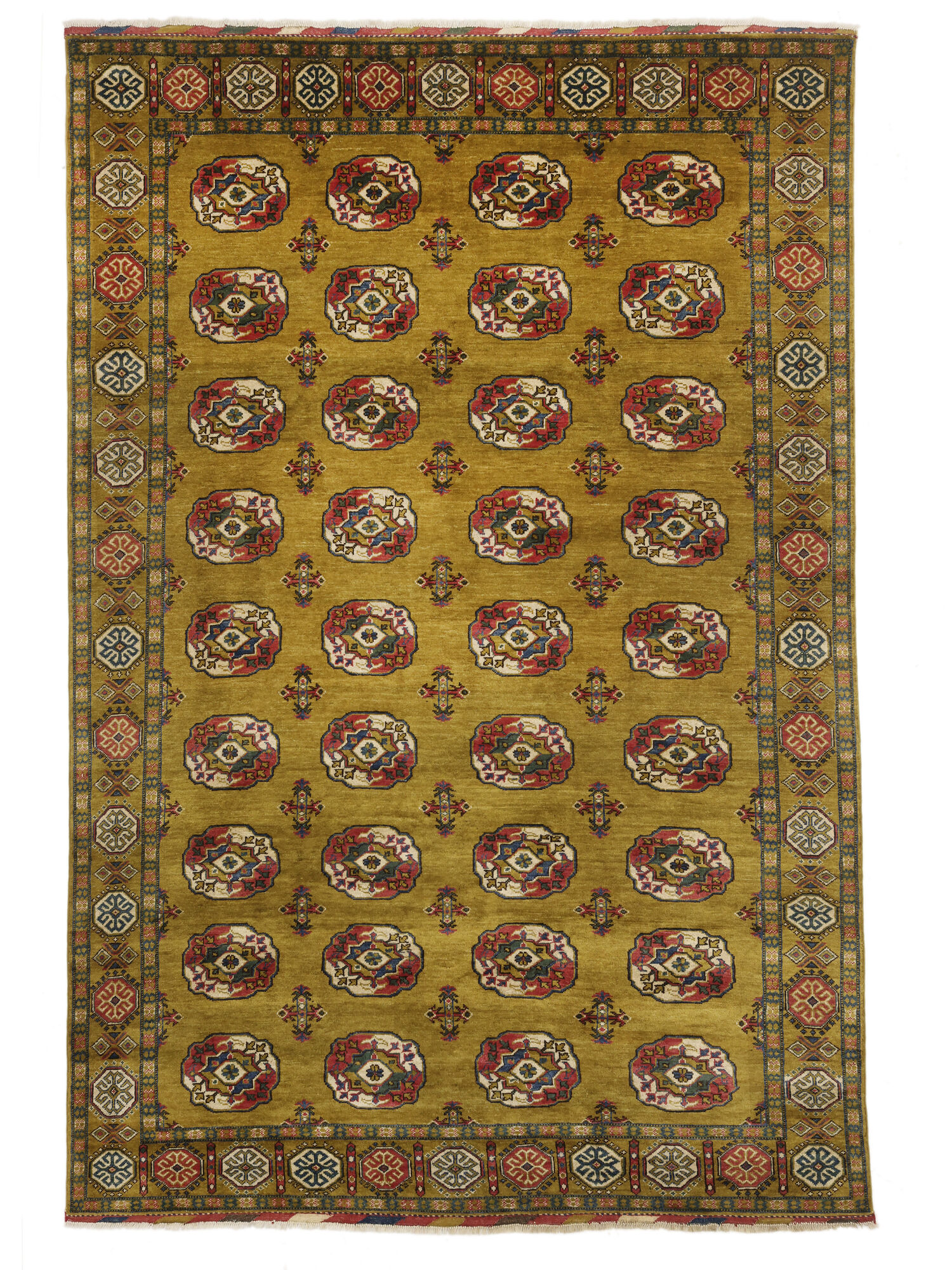 Kazak Fine Matta 200x307