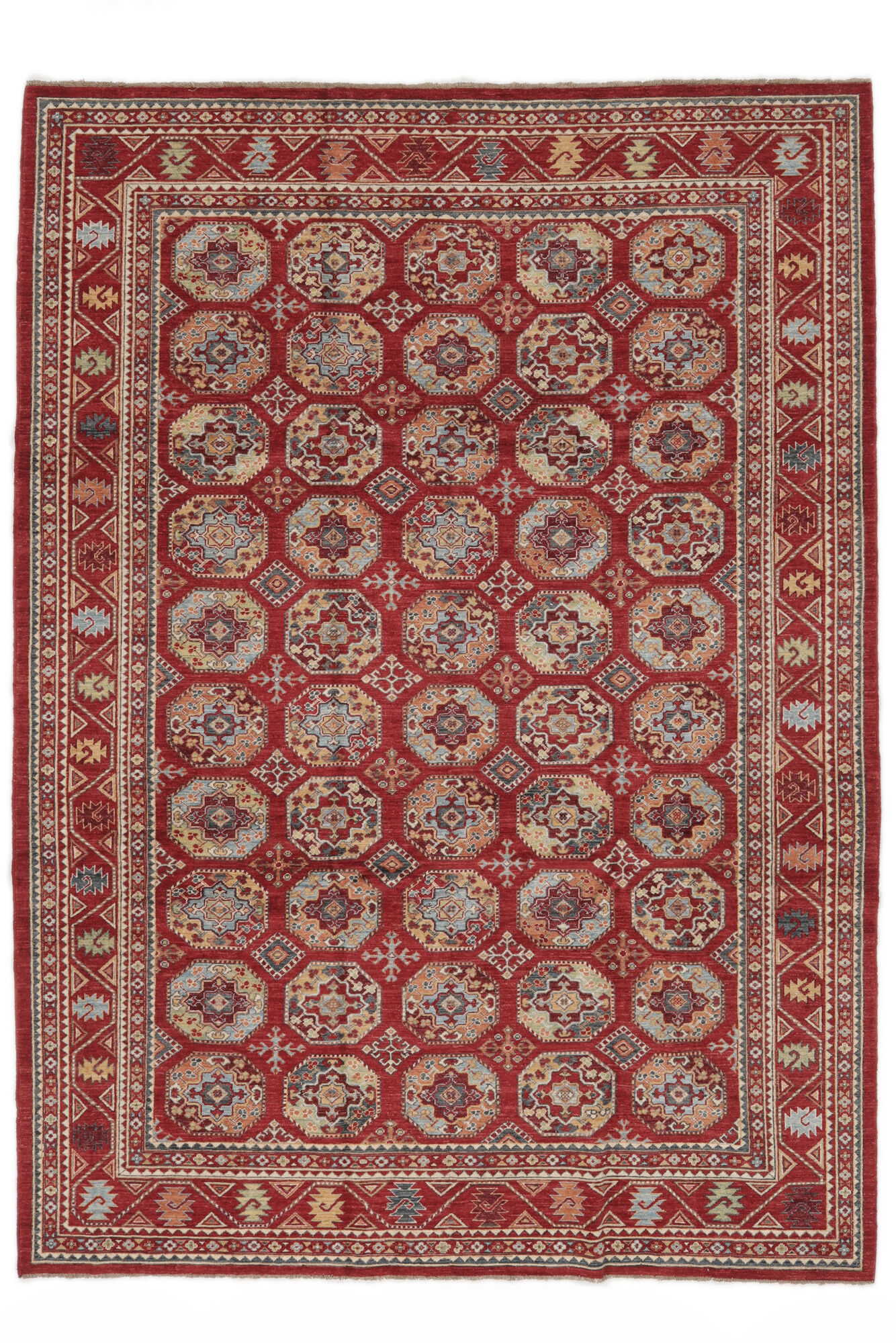 Kazak Fine Matta 250x343