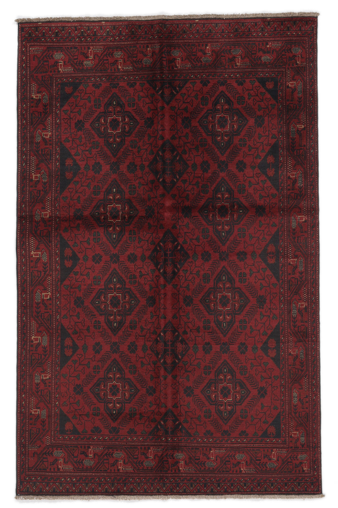 Afghan Khal Mohammadi Matta 125x196