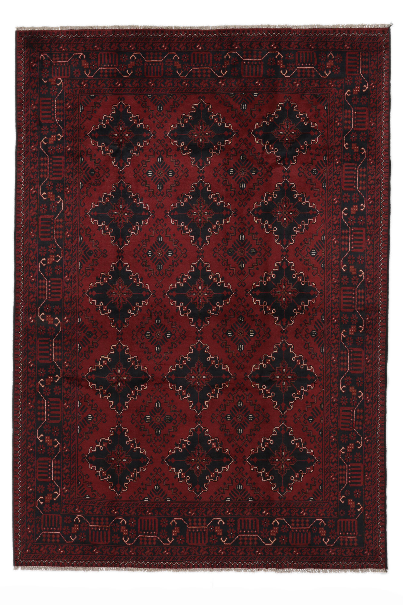 Afghan Khal Mohammadi Matta 203x293
