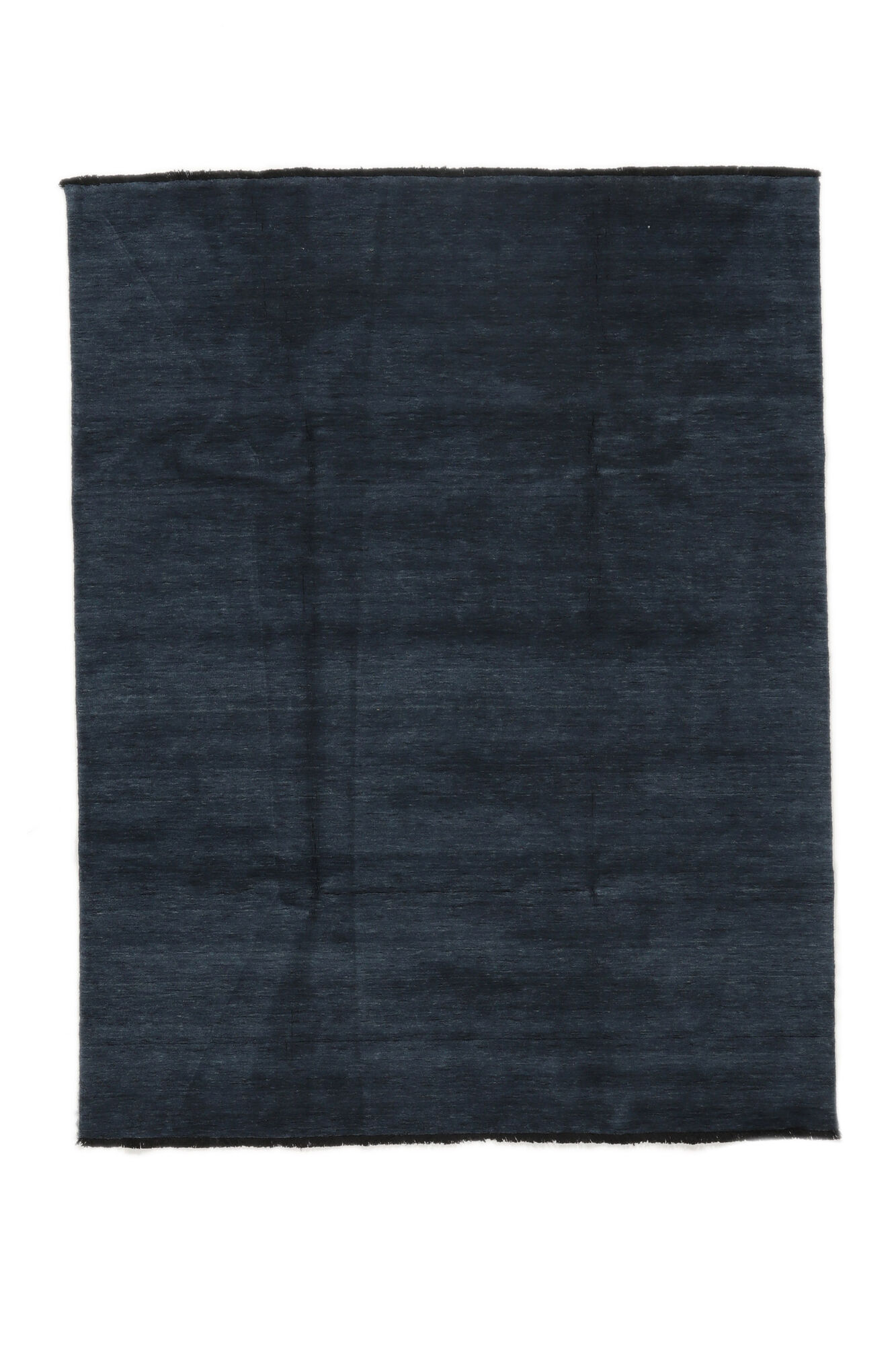 
    Handloom Fringes - Black - 200 x 250 cm
  
