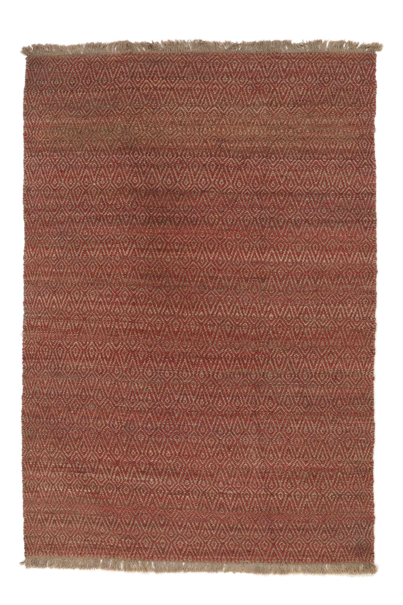 Jaque Jute Matta 200x300
