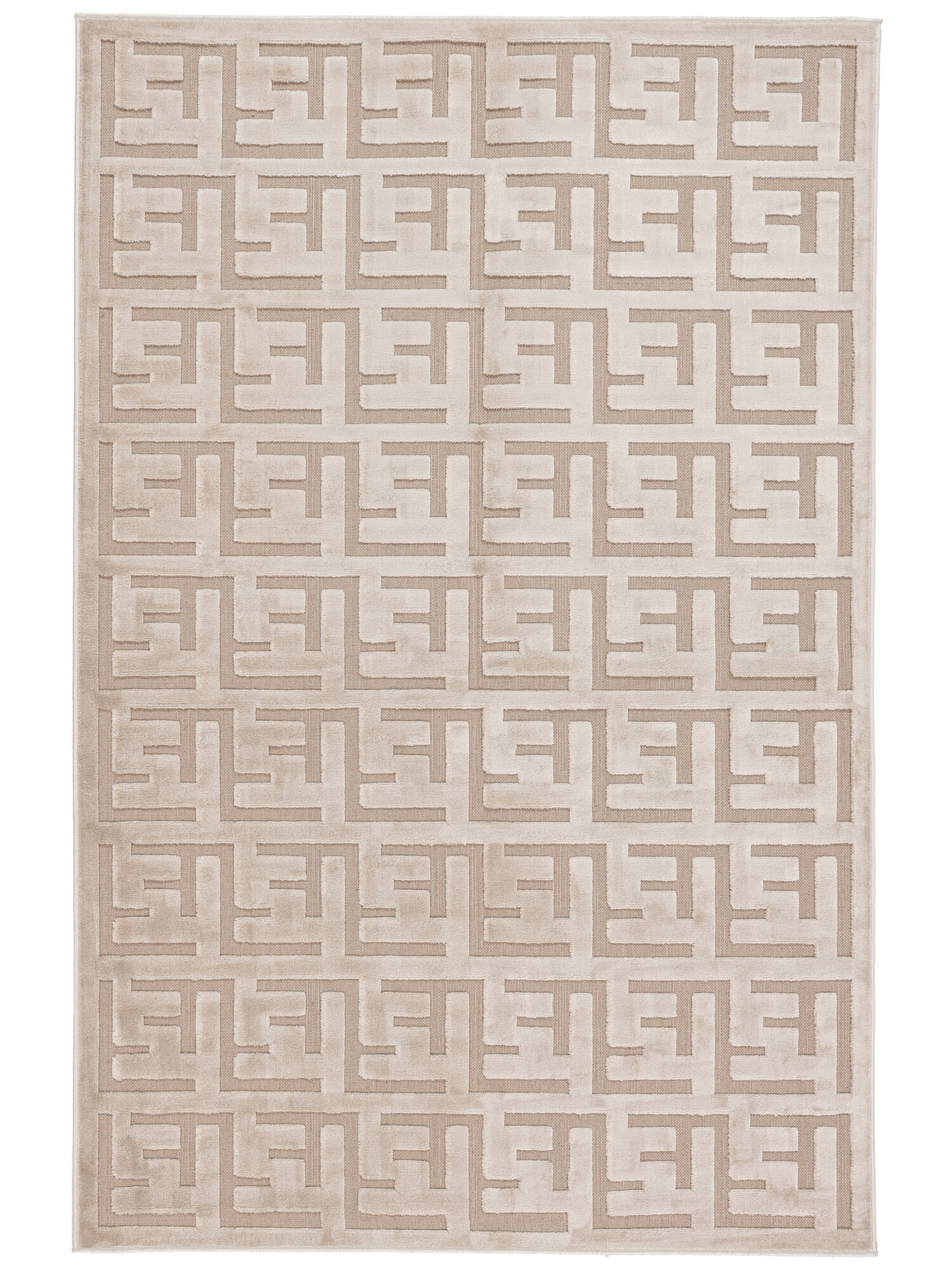 Dakari Matta - Beige 100x160