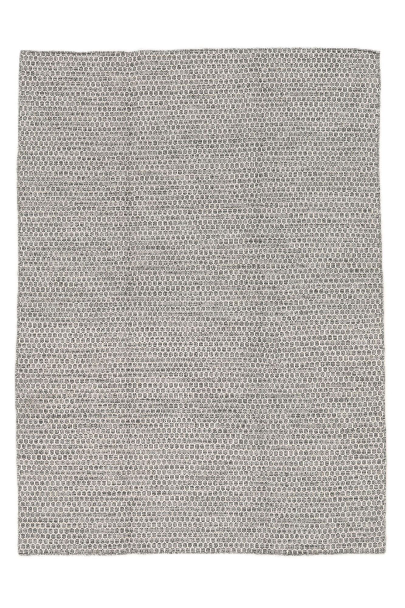 Kelim Honey Comb Teppich 210×290