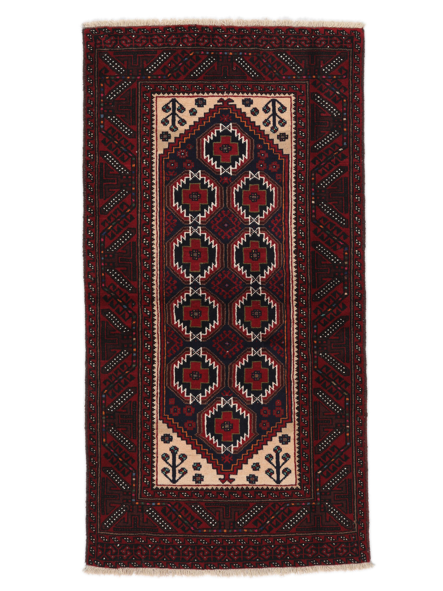 Beluch Matta 95x182