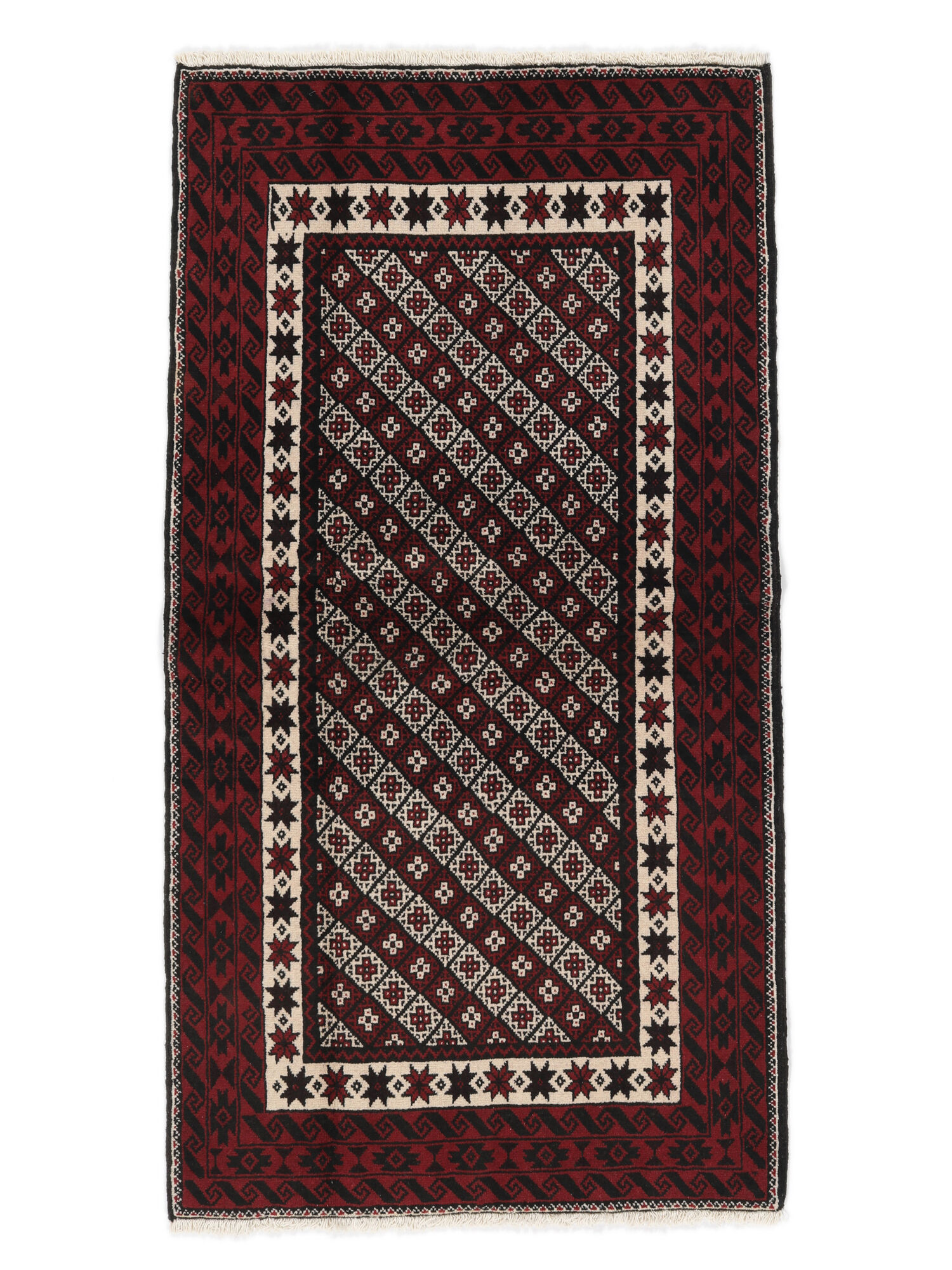 Beluch Matta 102x188