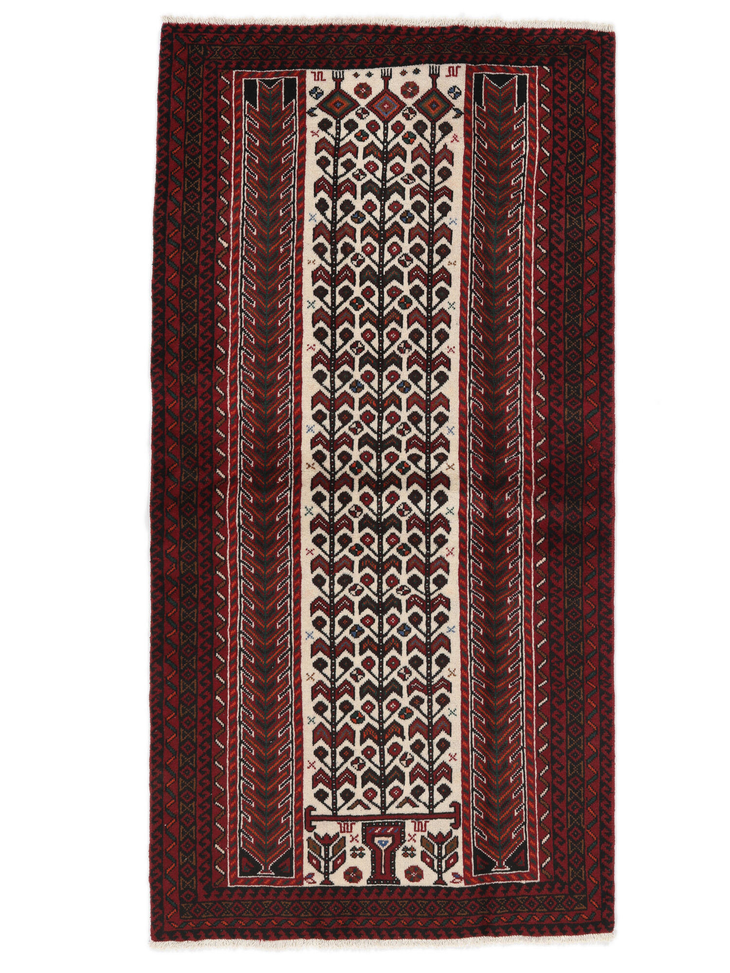 Beluch Matta 103x204