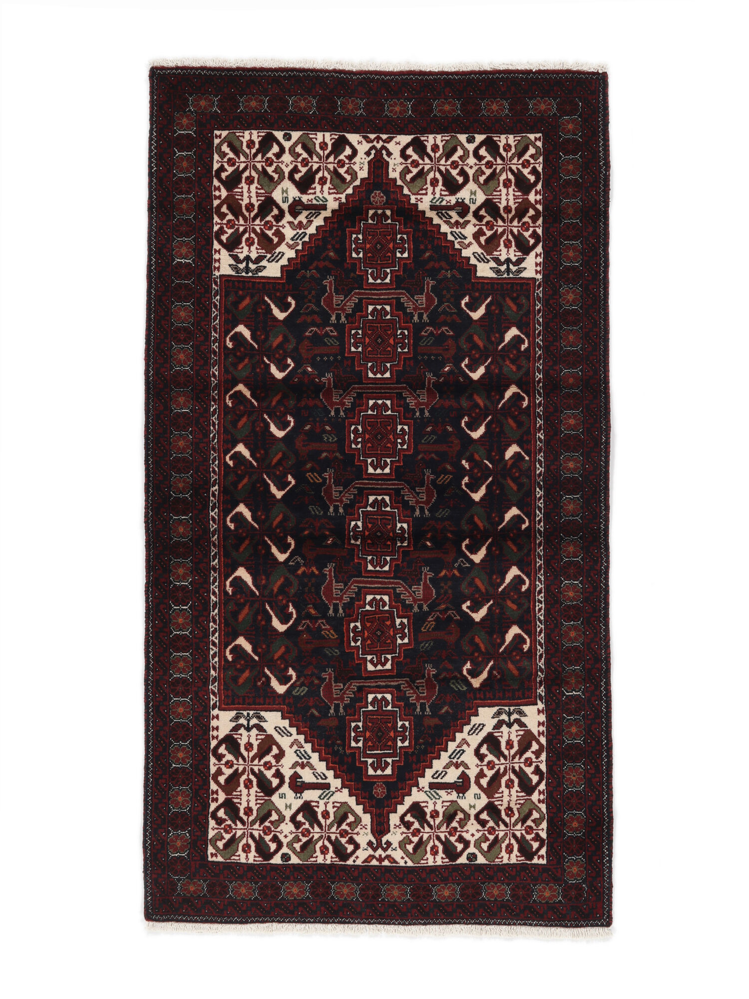 Beluch Matta 100x185