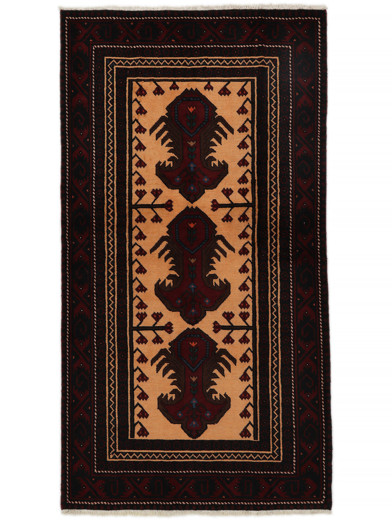 Beluch Matta 104x196