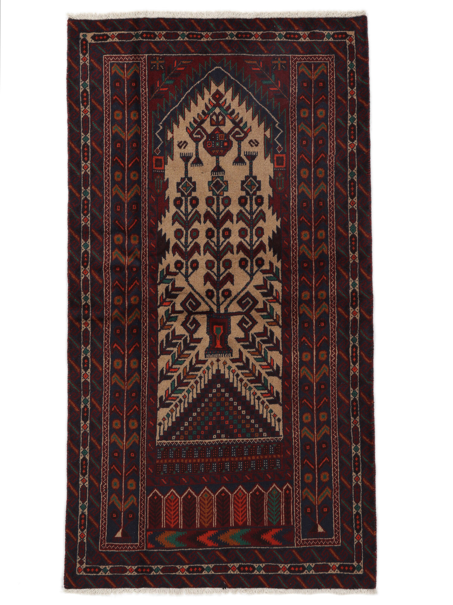 Beluch Matta 95x192