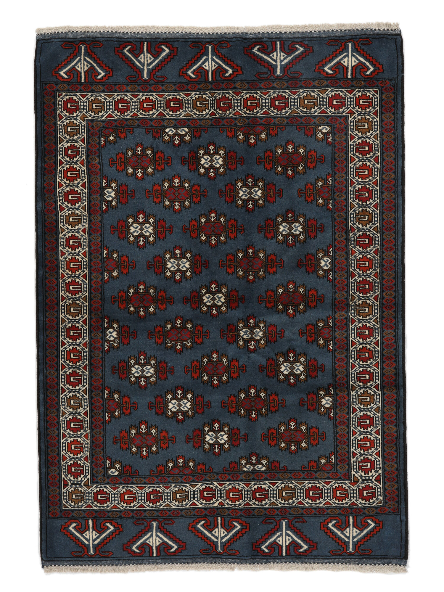 
    Turkaman - Black - 133 x 193 cm
  