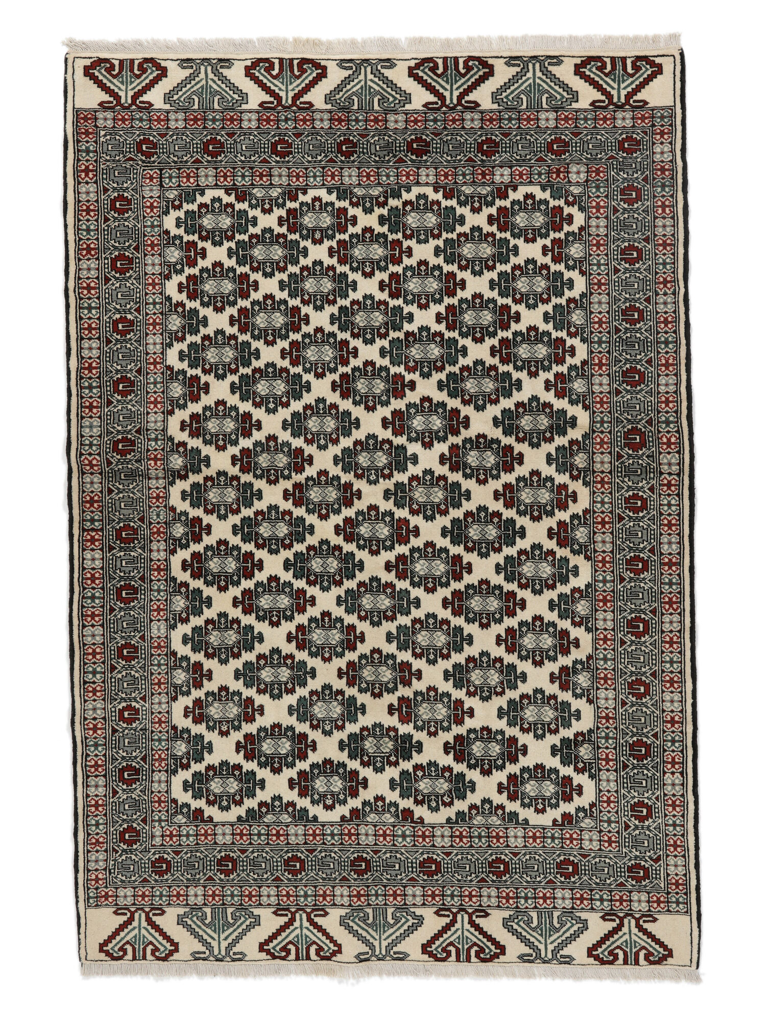 
    Turkaman - Black - 160 x 234 cm
  