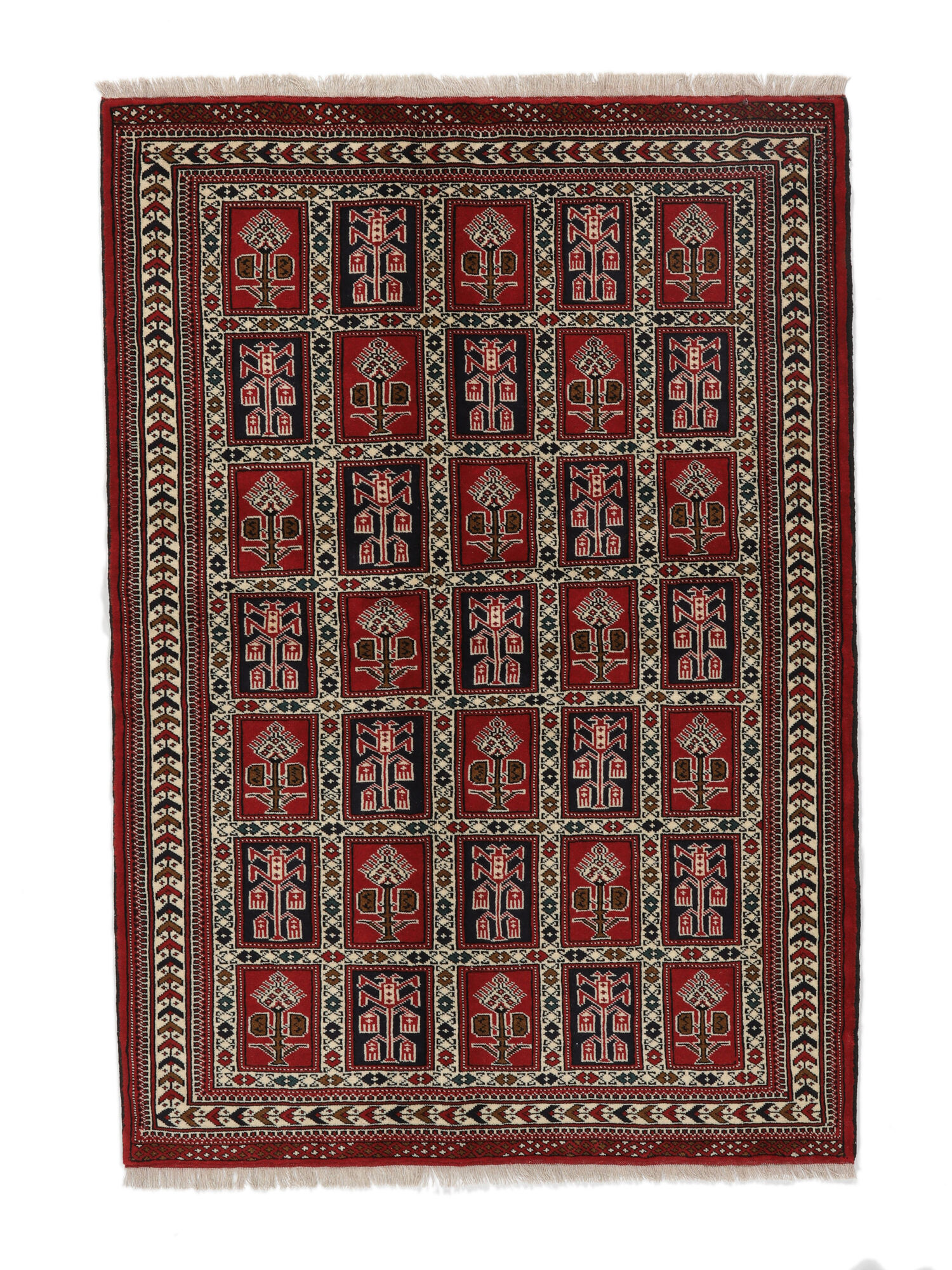 Turkaman Matta 136x194