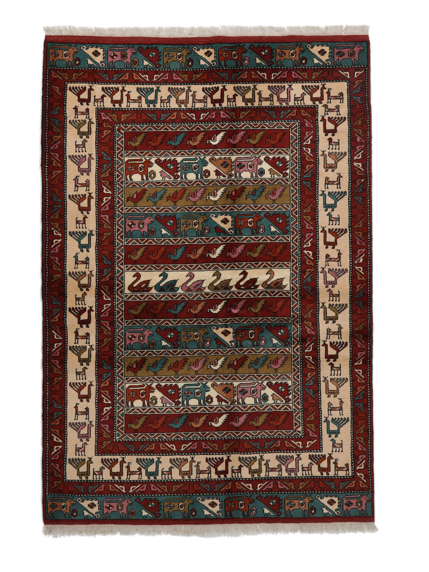 Turkaman Matta 136x198