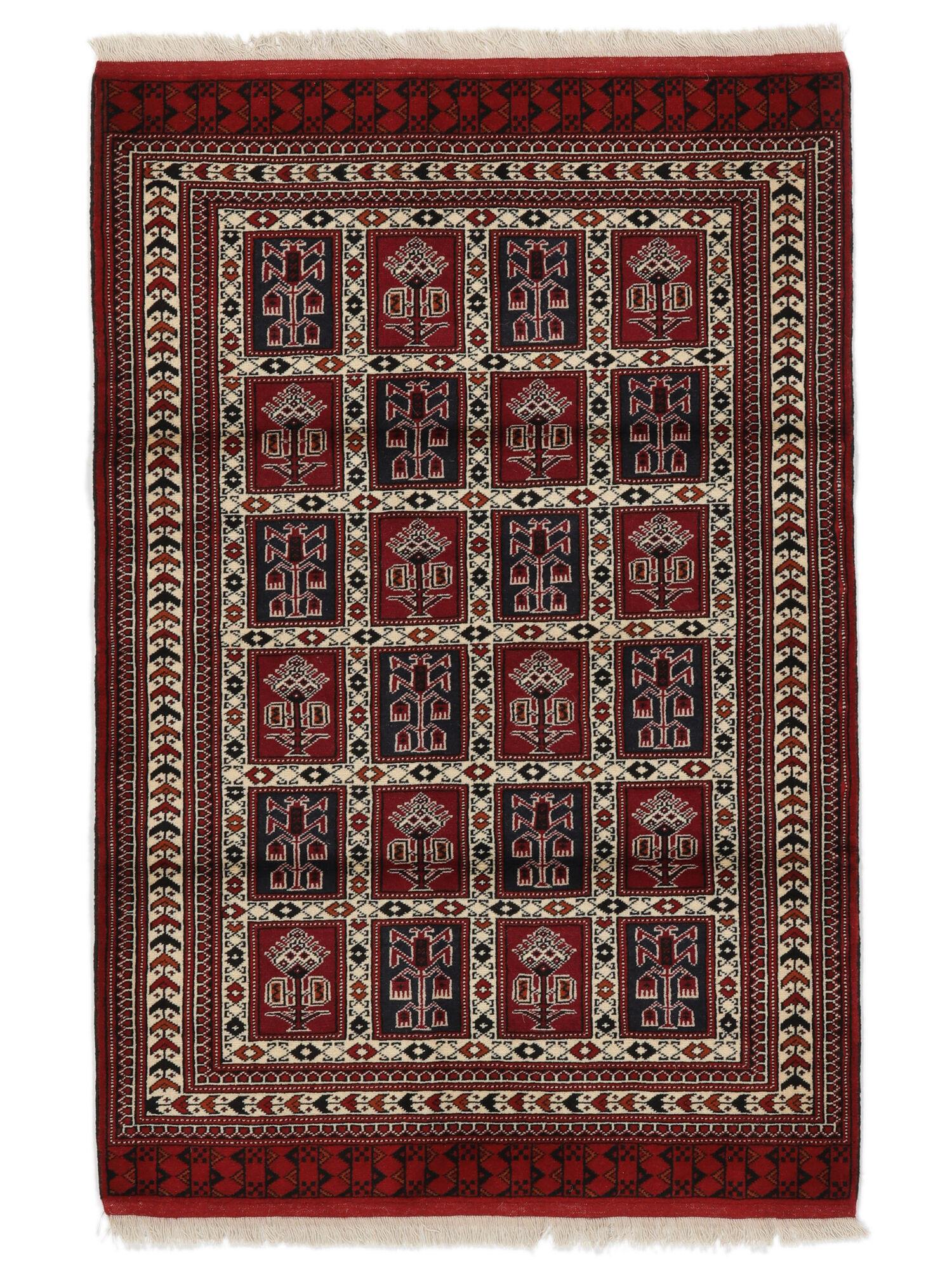 Turkaman Matta 105x154
