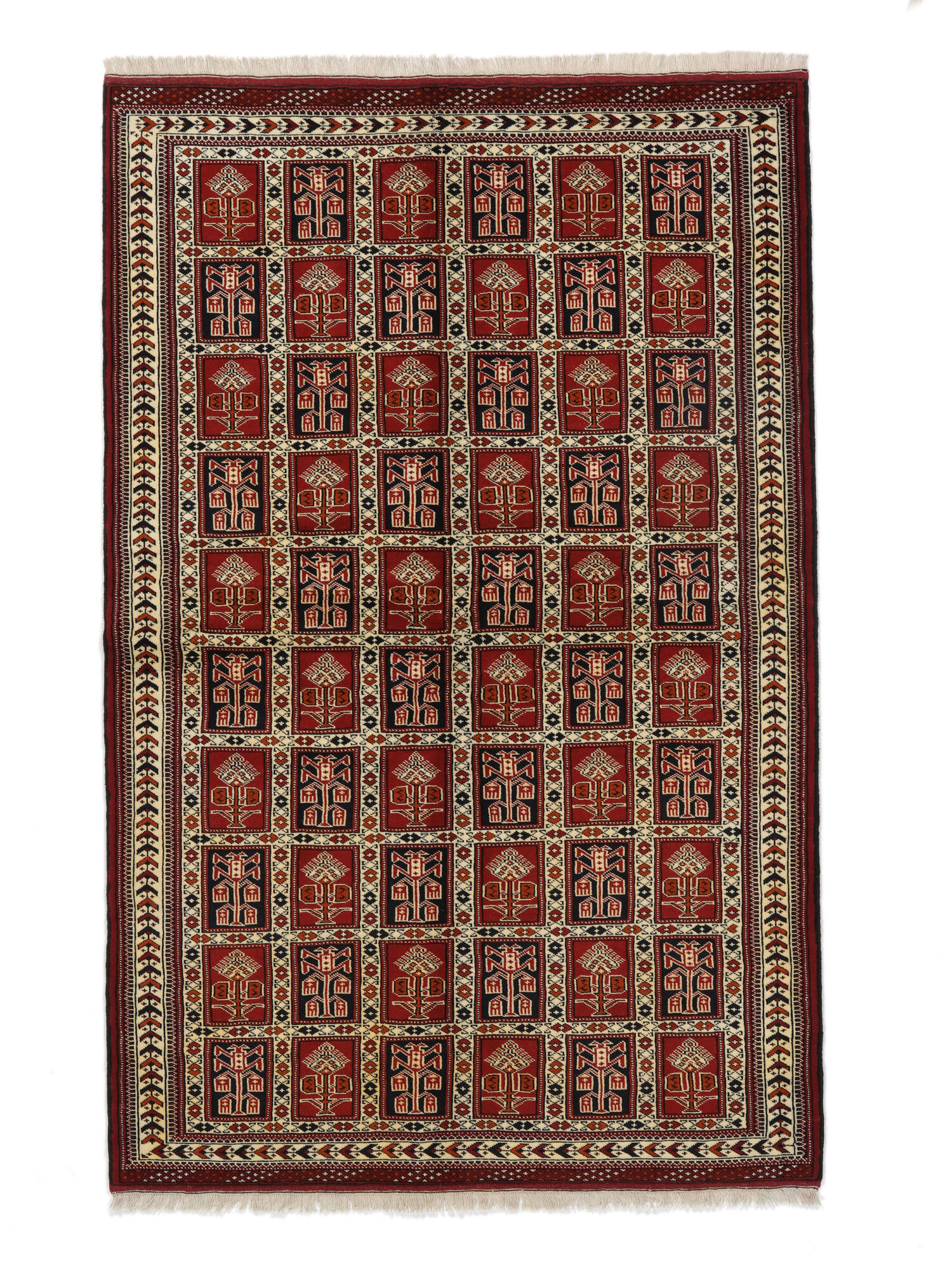 Turkaman Matta 152x234
